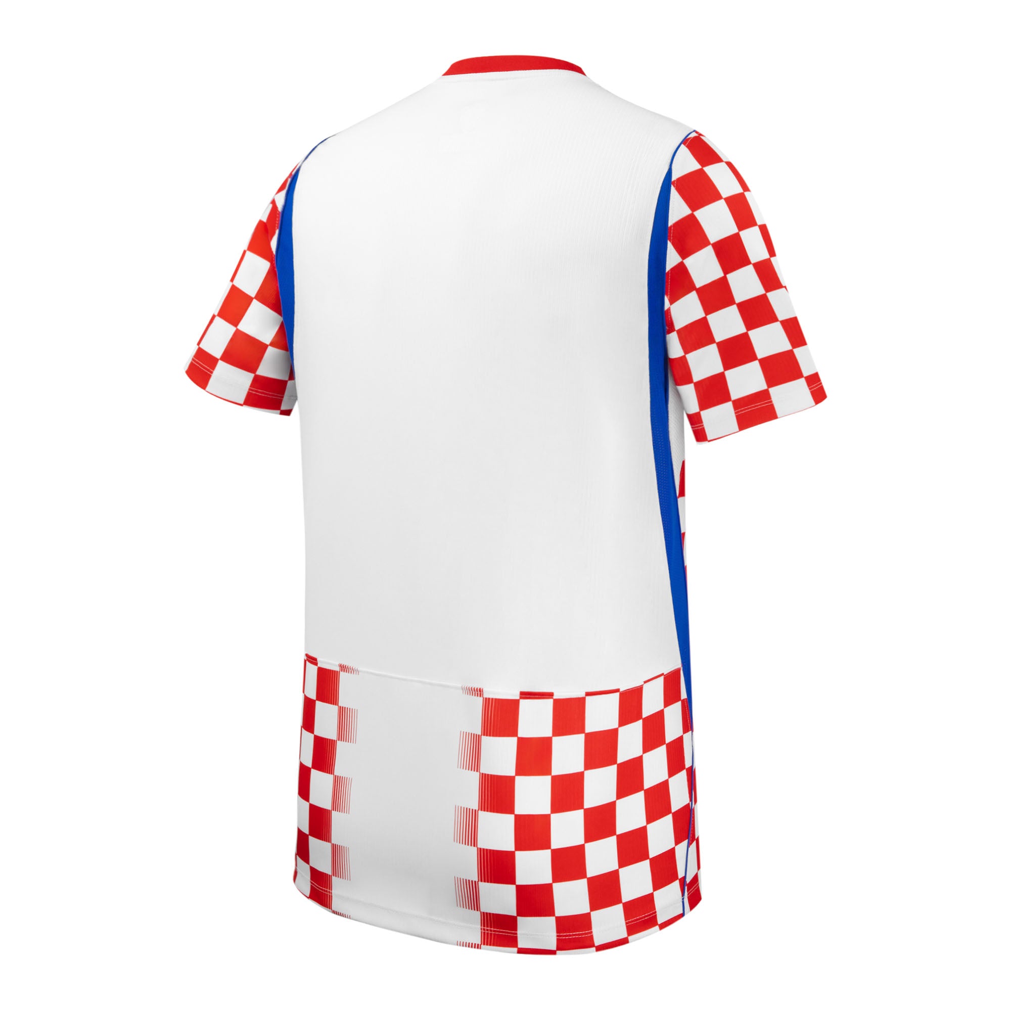 Croatia National Team FIFA Nike Men's White 2026 Home Stadium Replica Jersey