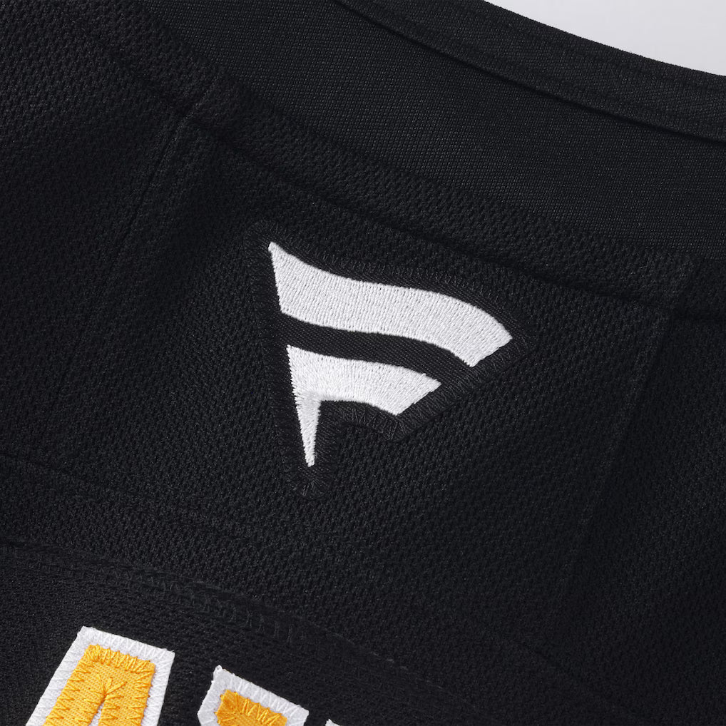 David Pastrnak Boston Bruins NHL Fanatics Branded Men's Black Centennial Premium Jersey