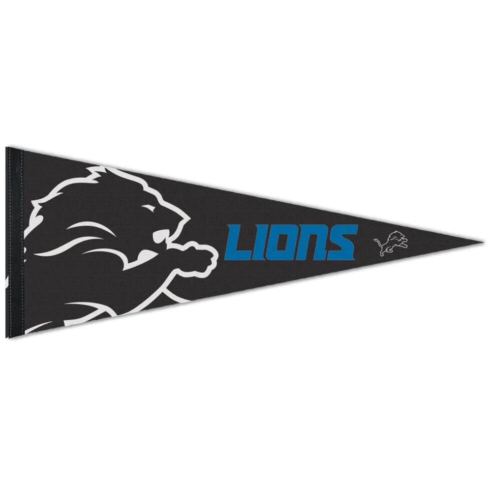 Fanion Premium WinCraft des Lions de Détroit 12"x30"