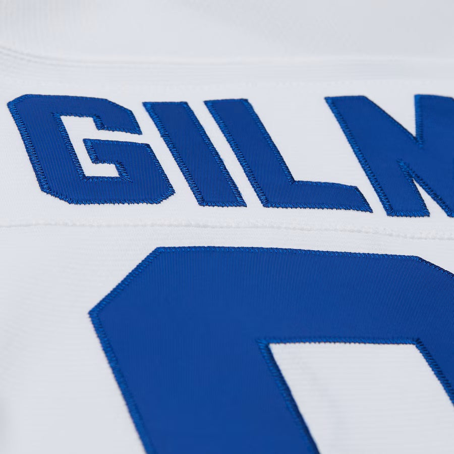 Doug Gilmour Toronto Maple Leafs NHL Mitchell & Ness Men's White 1992 Power Play Authentic Jersey