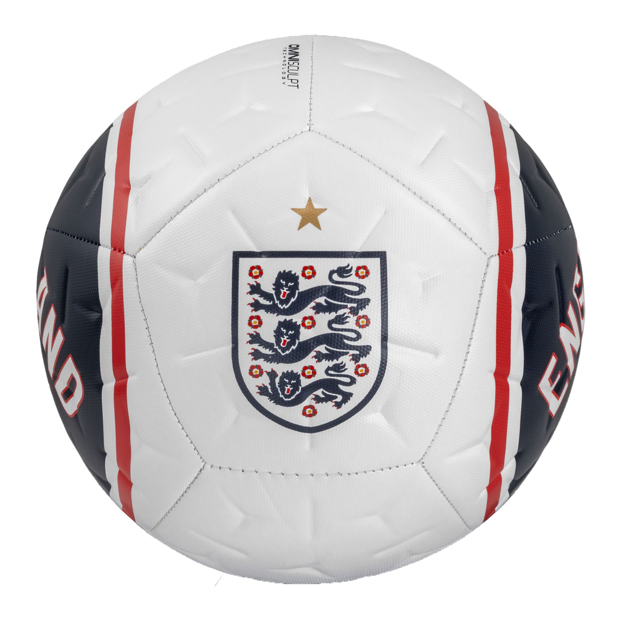 England National Team FIFA Nike Academy Soccer Ball