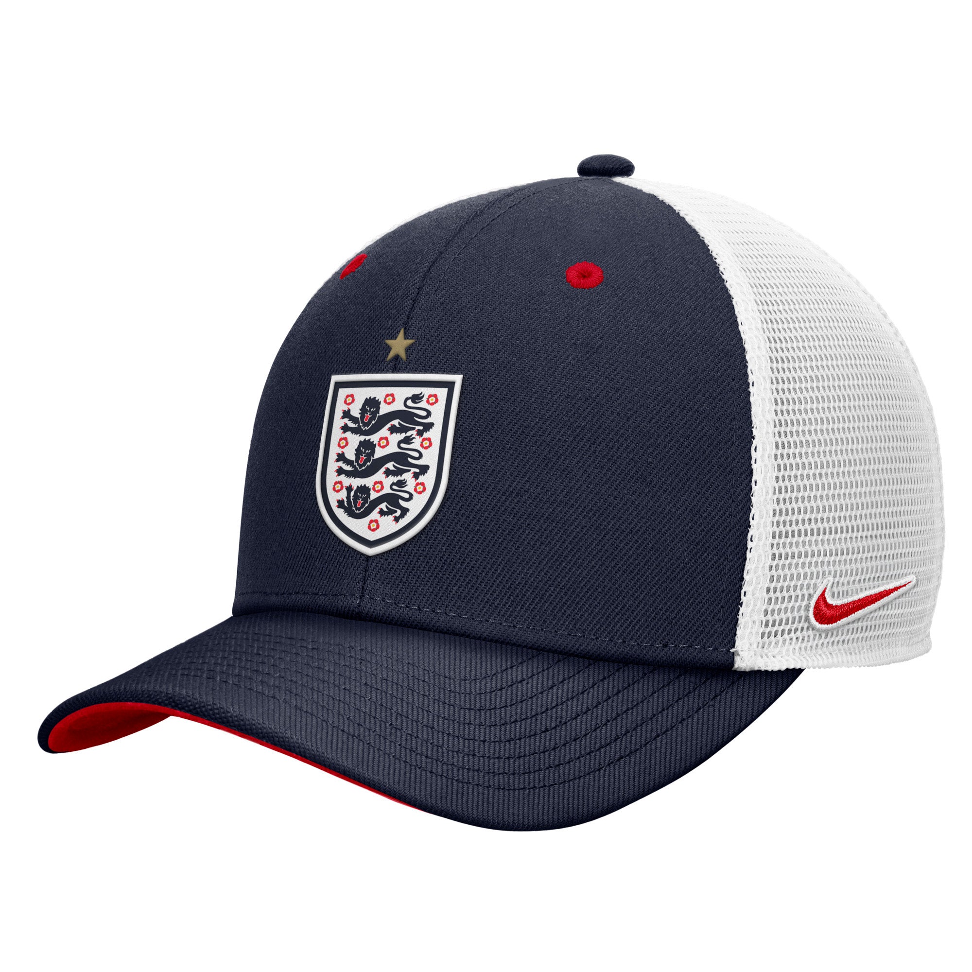 Casquette ajustable homme Marine FIFA Nike Équipe nationale d'Angleterre
