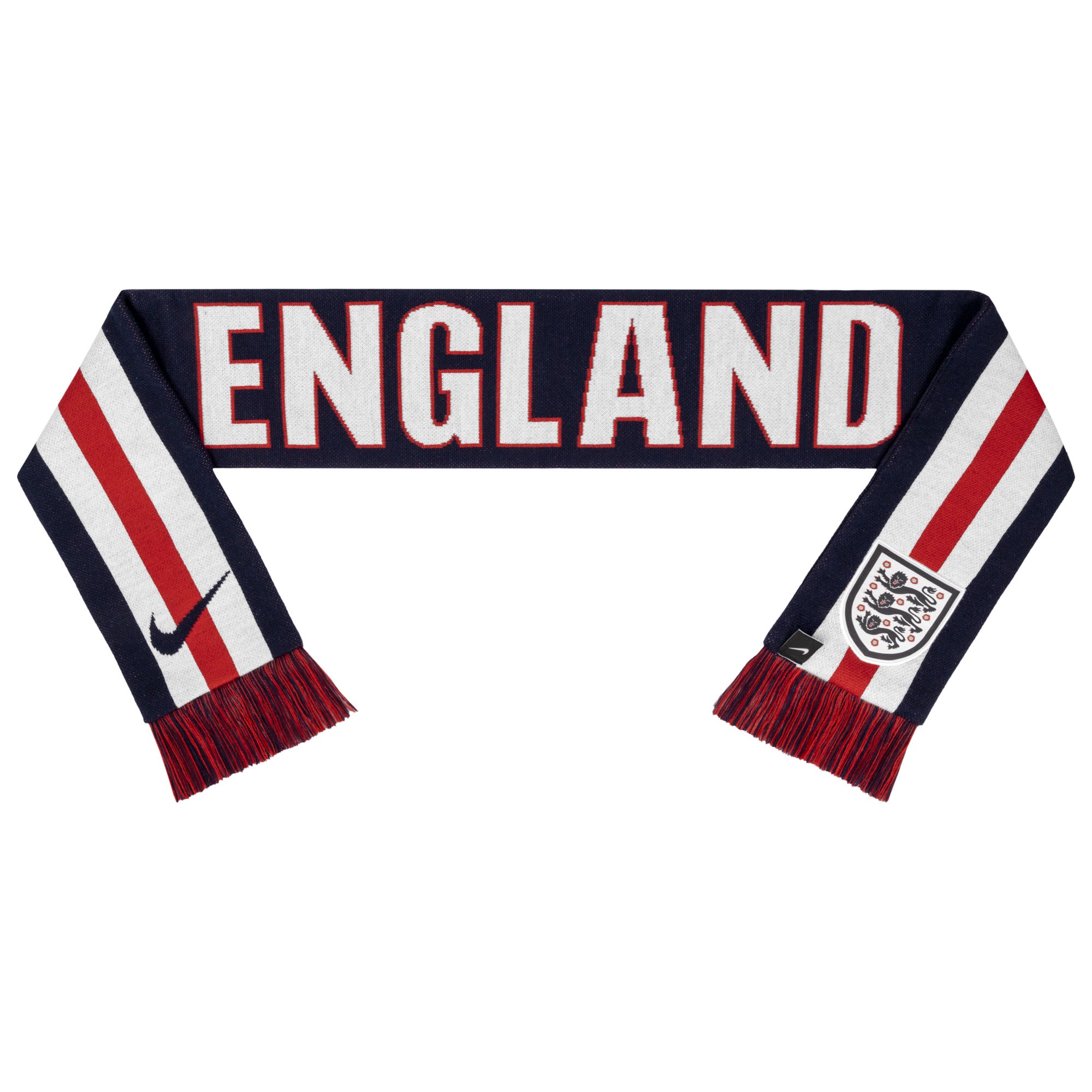 Écharpe Nike FIFA Marine Équipe nationale d'Angleterre (Vocabulaire local)