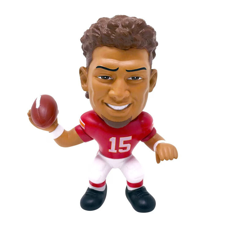 Patrick Mahomes Kansas City Chiefs NFL Big Shot Ballers Figure