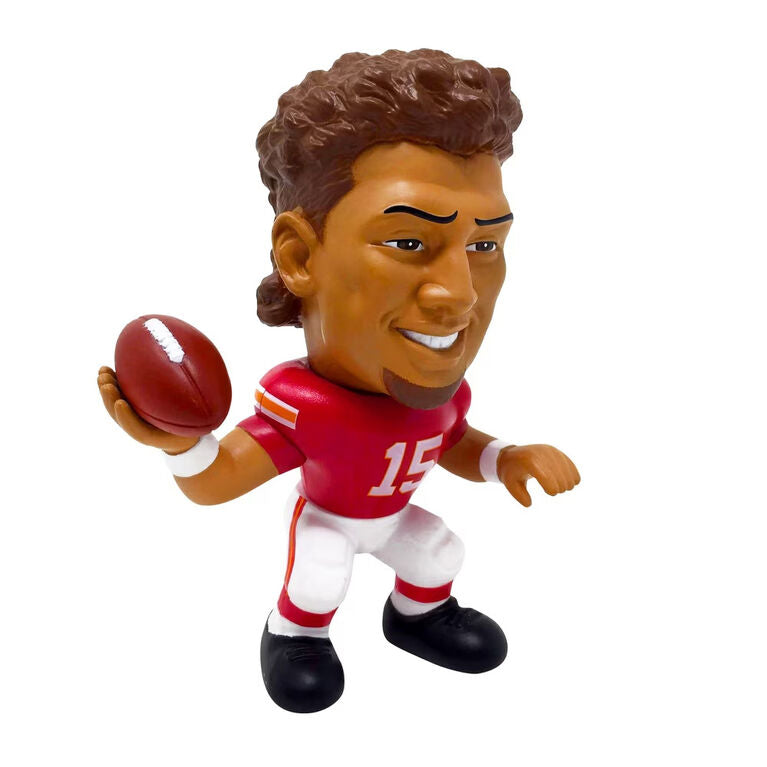 Patrick Mahomes Kansas City Chiefs NFL Big Shot Ballers Figure