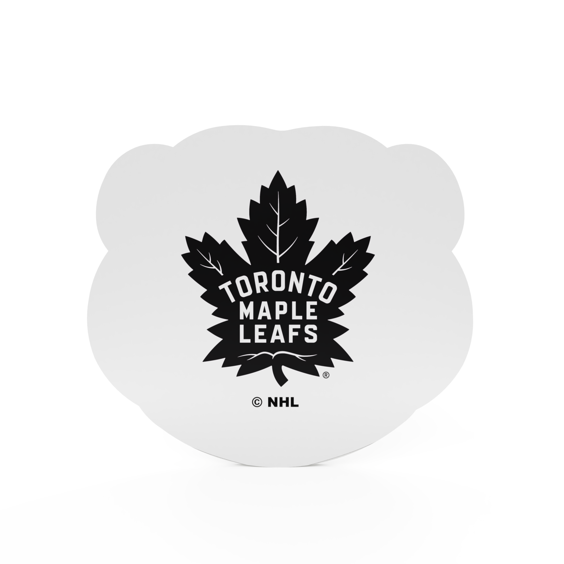 Collier à chaîne royale Carlton Toronto Maple Leafs NHL FanFave FanChain Mascot
