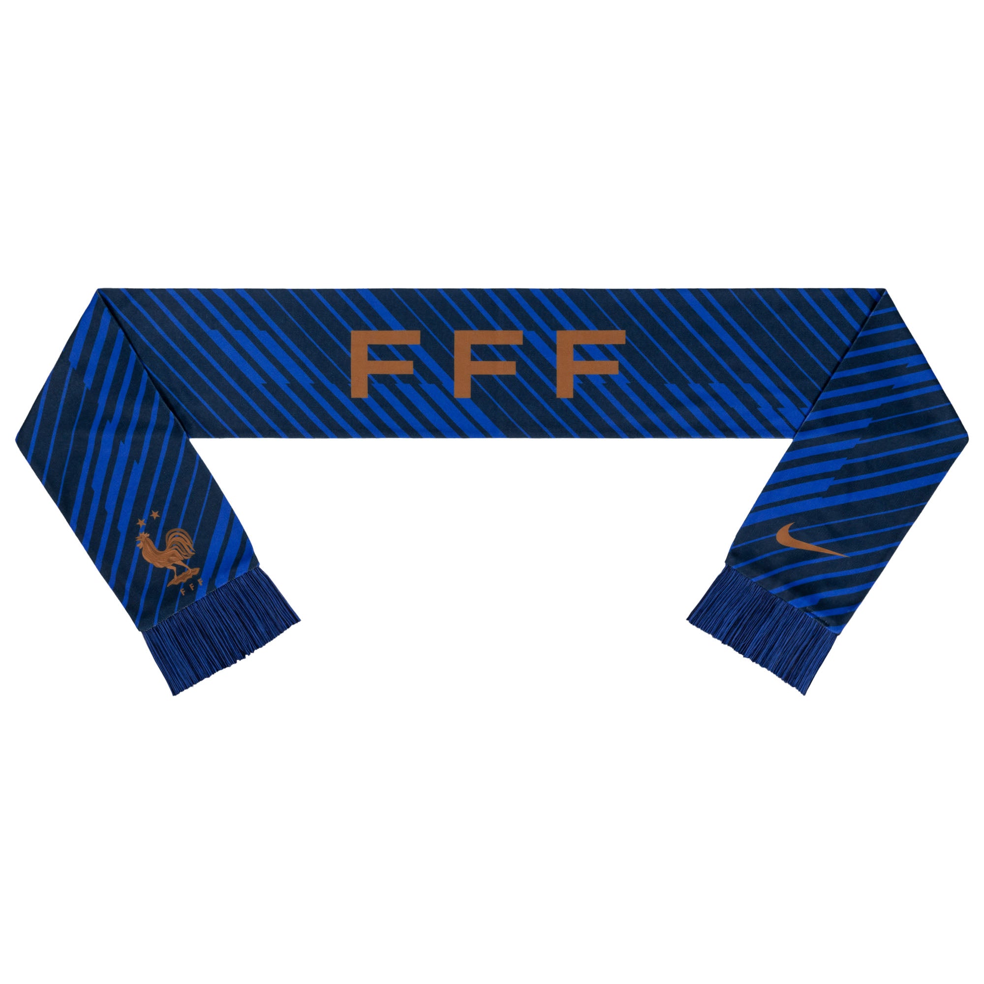 France National Team FIFA Nike Navy Scarf