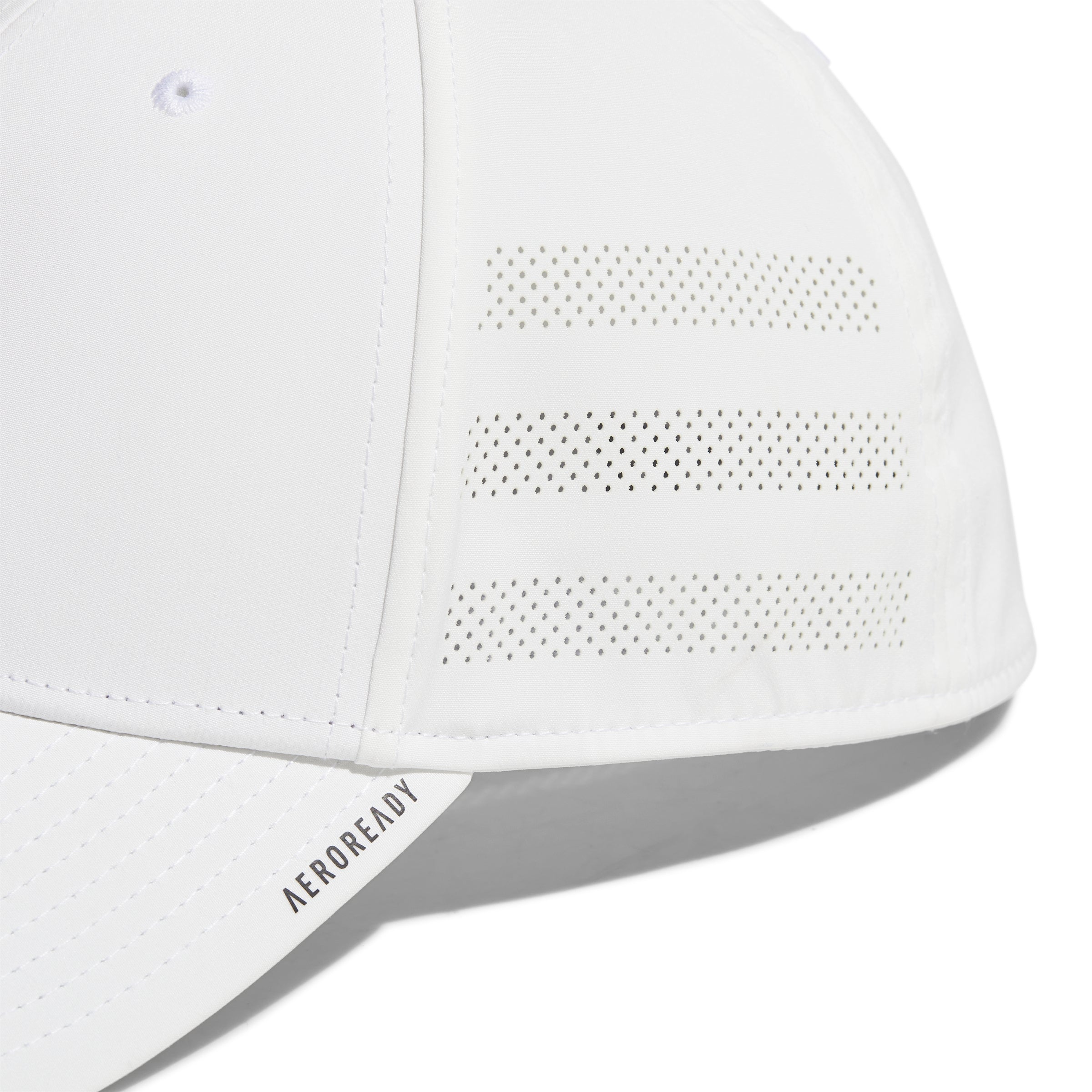 Adidas Casquette Game Day Stretch Fit homme de coloris blanc