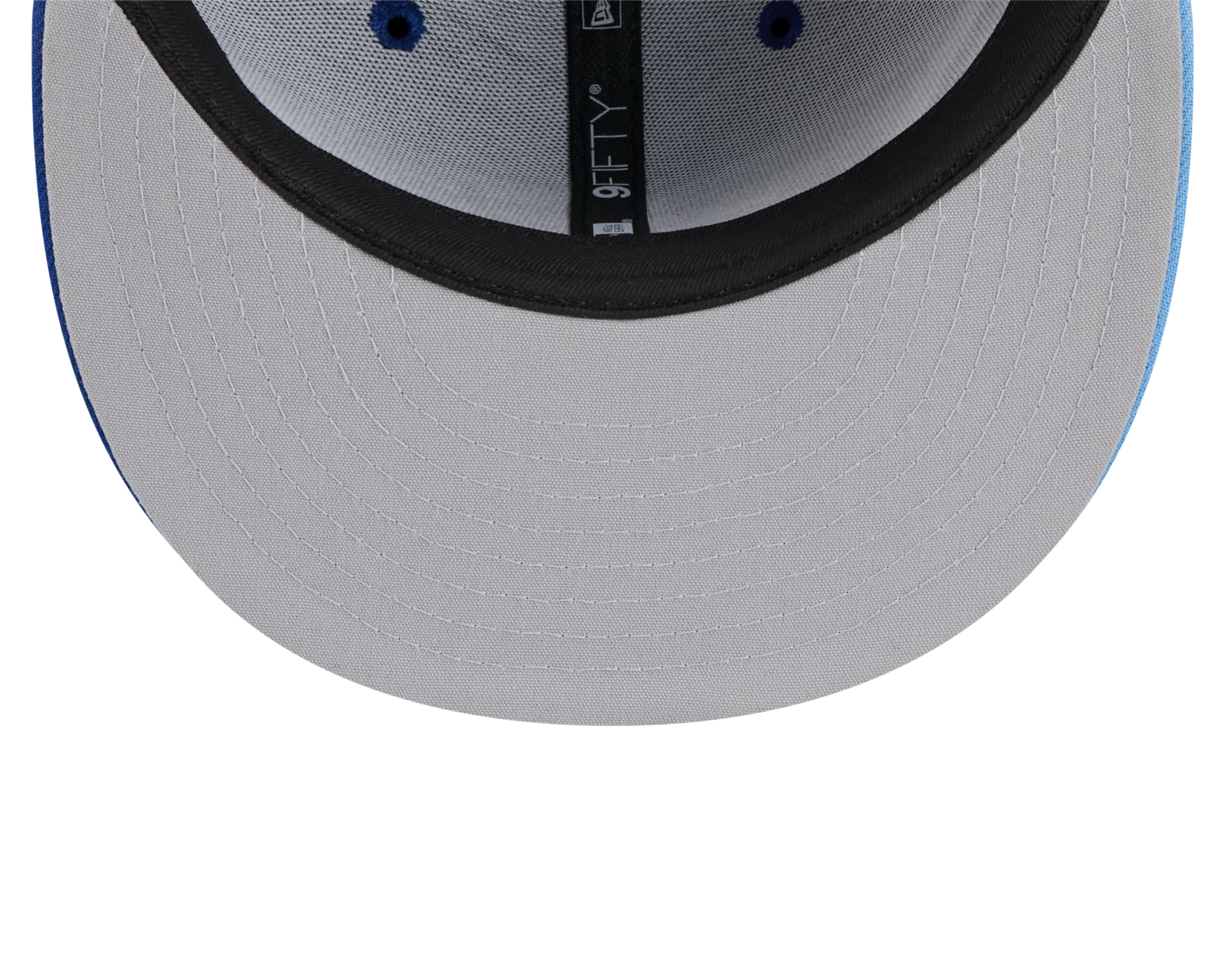 Gary Carter Montreal Expos MLB New Era Men's Royal Blue/Light Blue 9Fifty Name & Number Snapback