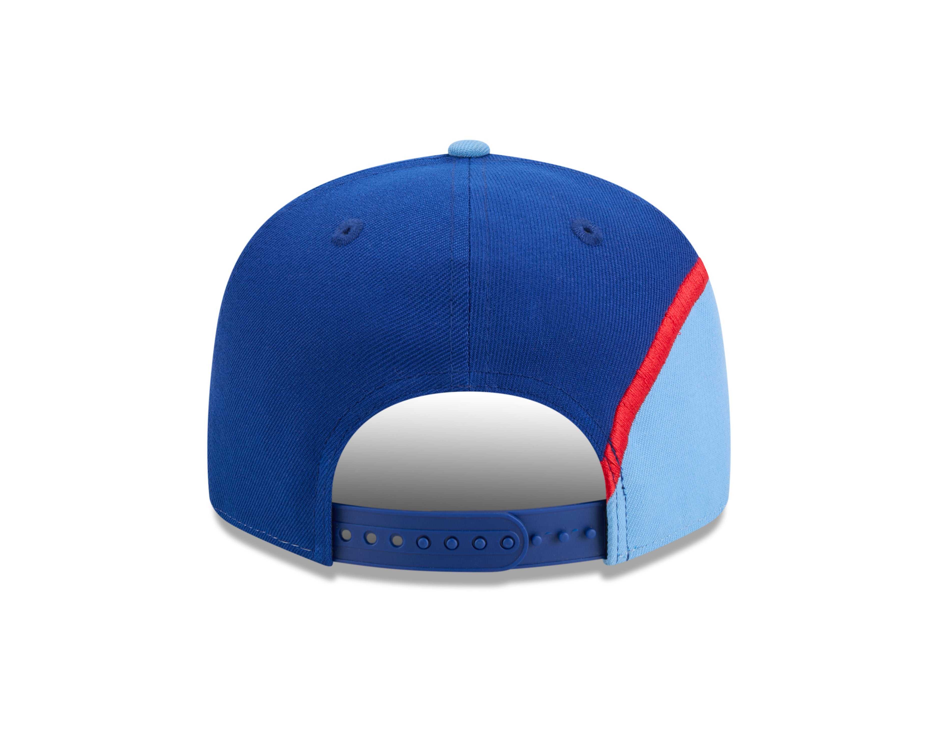 Gary Carter Montreal Expos MLB New Era Men's Royal Blue/Light Blue 9Fifty Name & Number Snapback