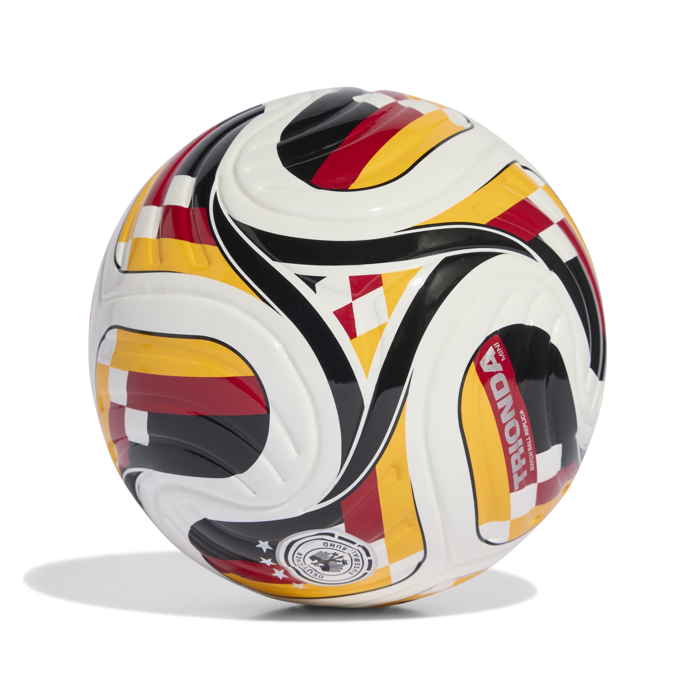 Germany FIFA Adidas 2026 World Cup Trionda Mini Soccer Ball