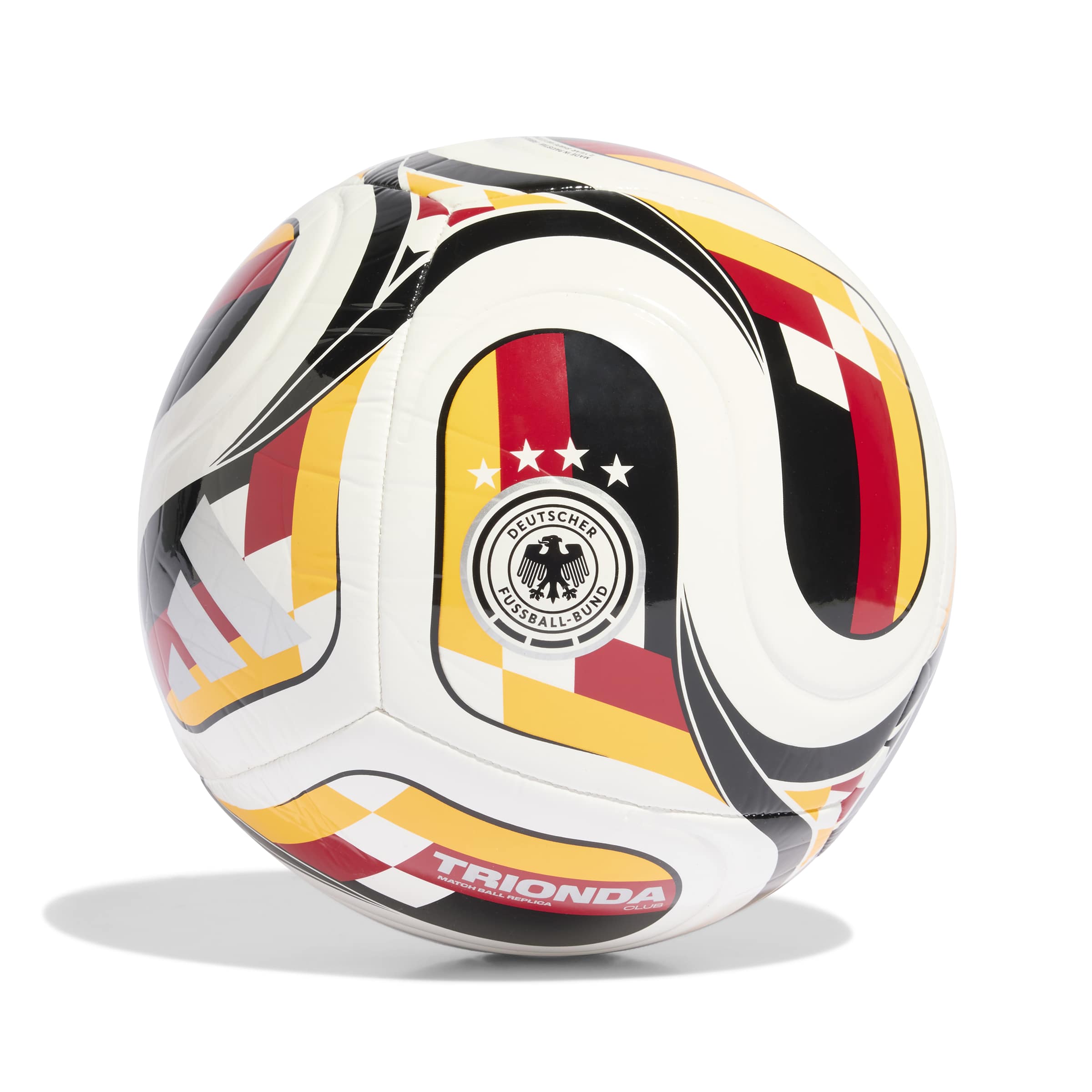 Germany National Team FIFA Adidas 2026 World Cup Trionda Soccer Ball