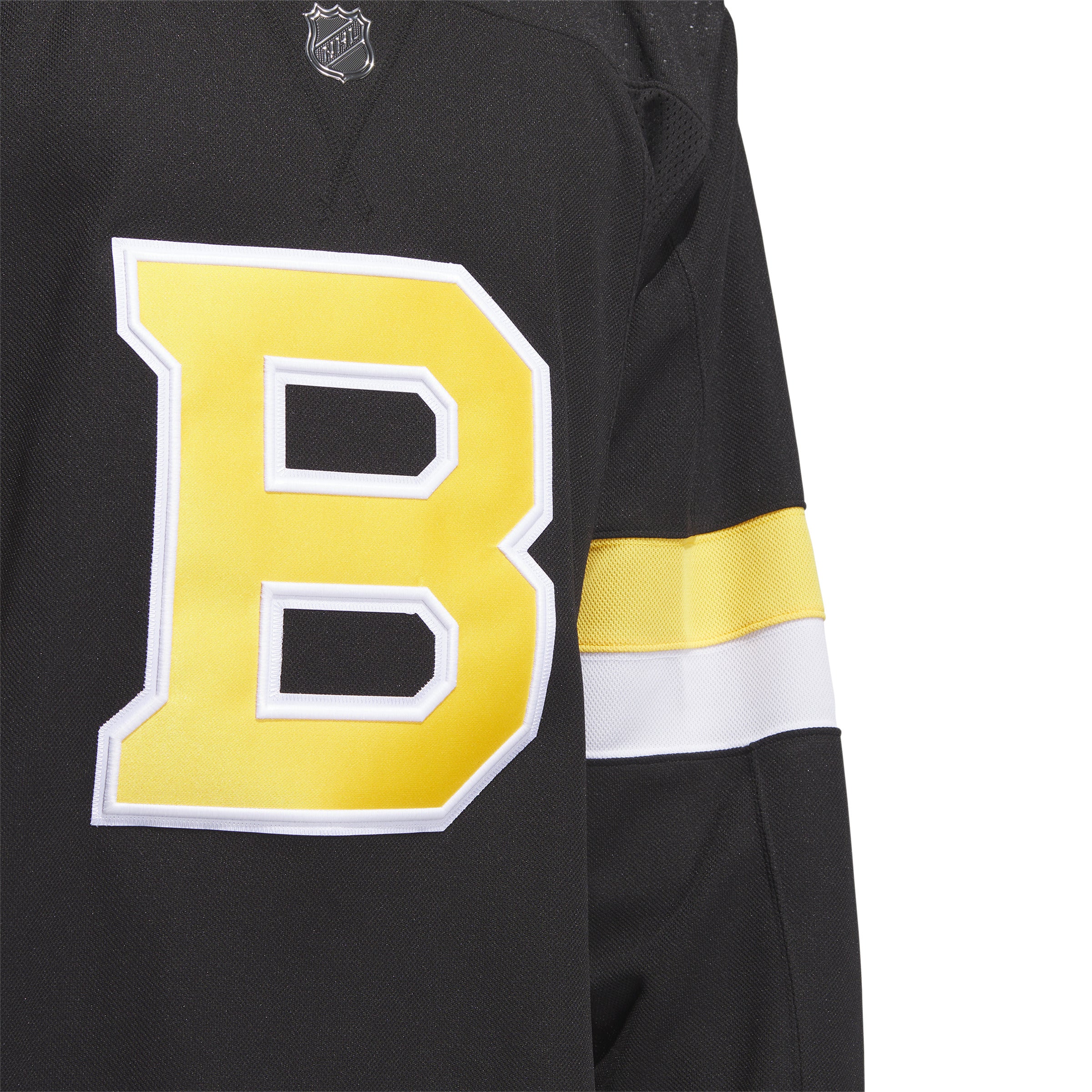 Maillot Pro authentique Primegreen Alternate Authentic Pro des Bruins de Boston LNH Adidas pour hommes