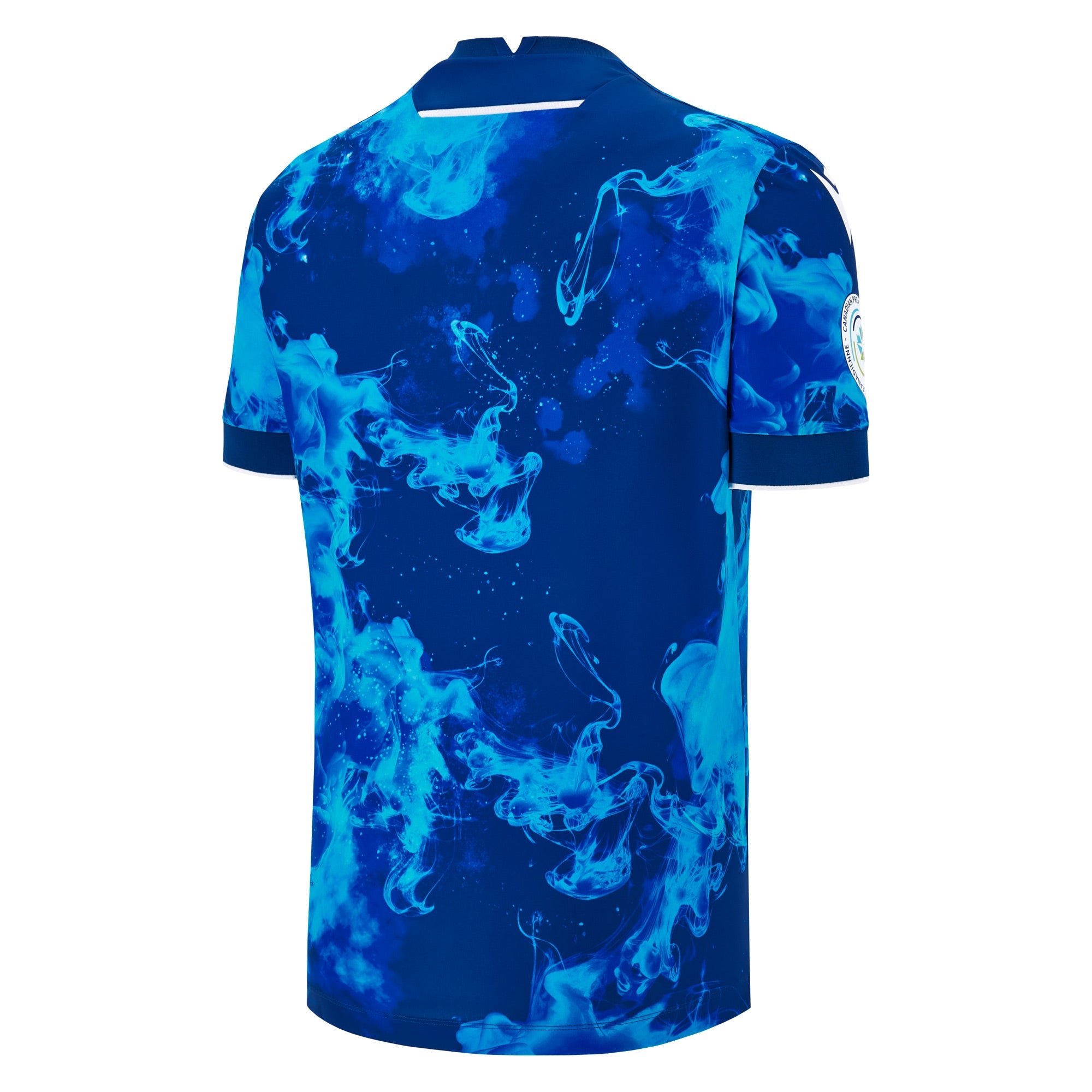 Halifax Wanderers FC CPL Macron Men's Navy 2025/26 Primary Match Jersey