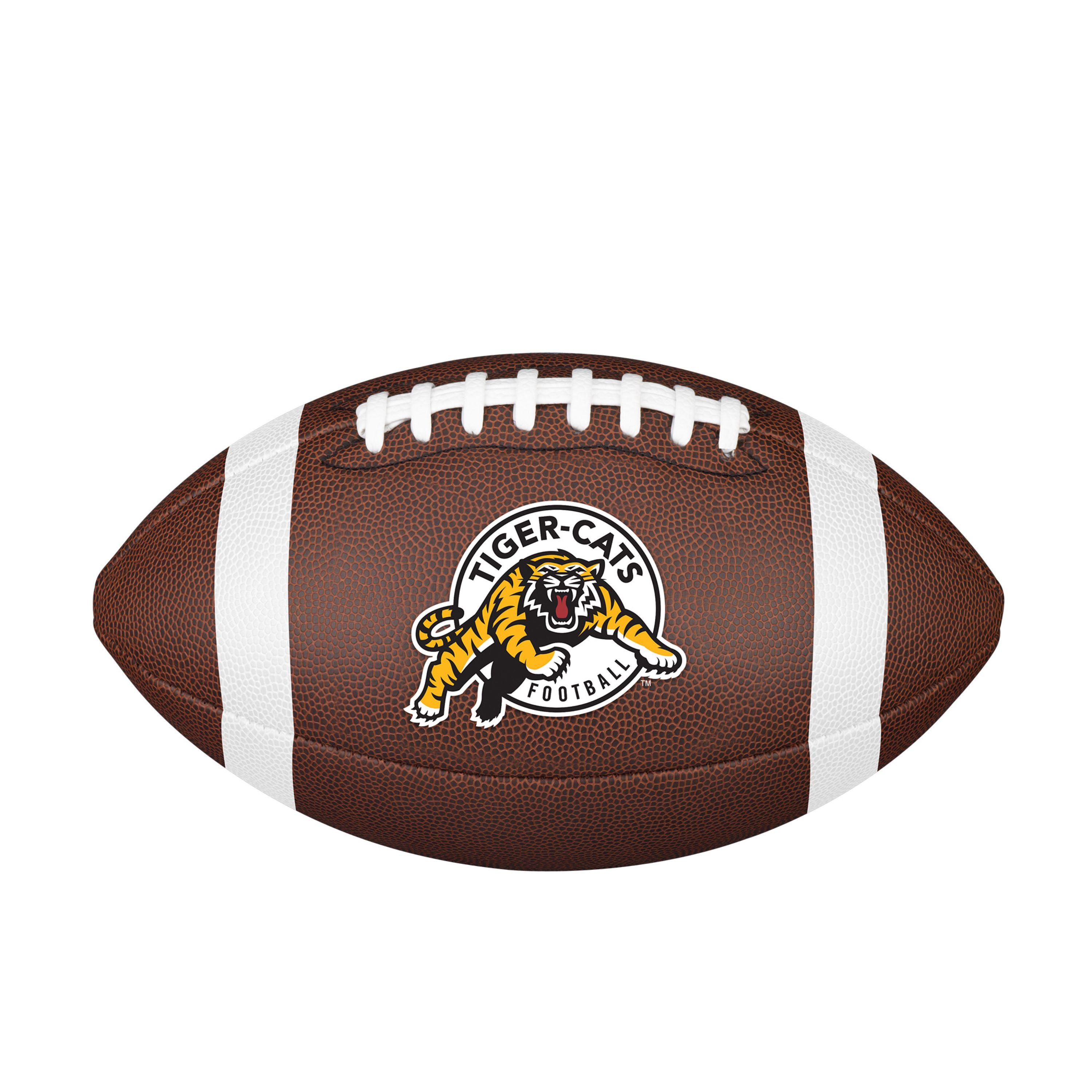 Hamilton Tiger-Cats CFL Wilson Backyard Legend Football