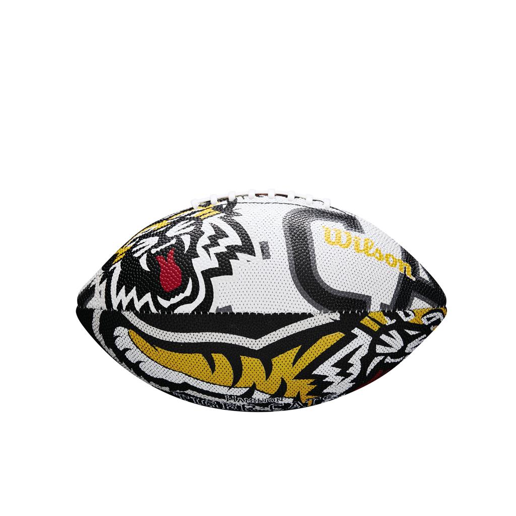 Hamilton Tiger-Cats CFL Wilson Wraparound Mini Football