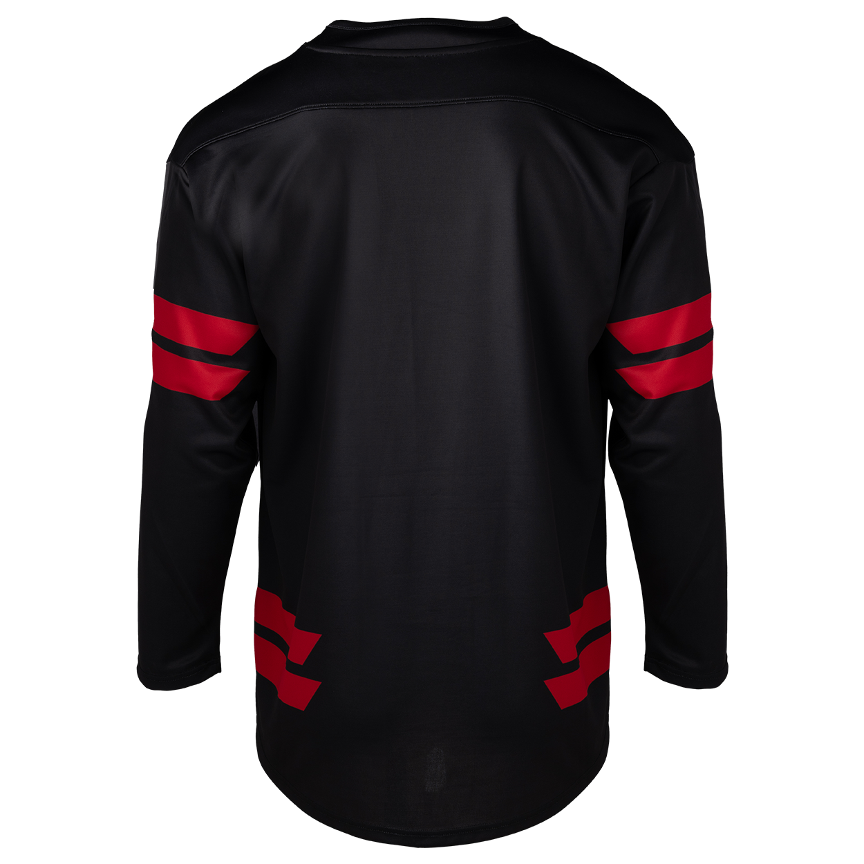 Hockey Canada IIHF Bauer Men's Black 2026 Replica Jersey