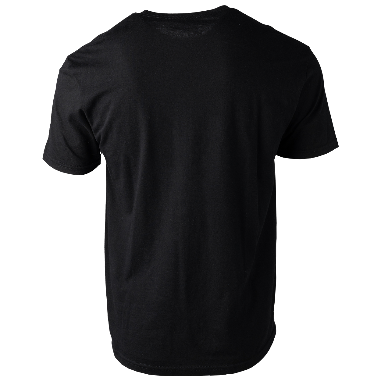 Hockey Canada IIHF Bauer Men's Black Stacked T-Shirt