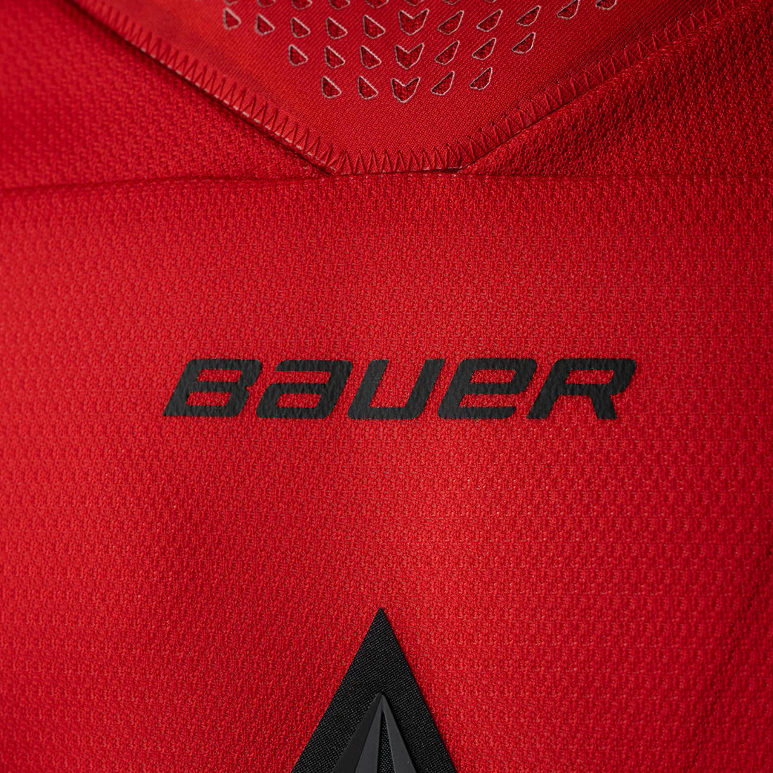 Hockey Canada IIHF Bauer Men's Red 2026 Semi Pro Jersey