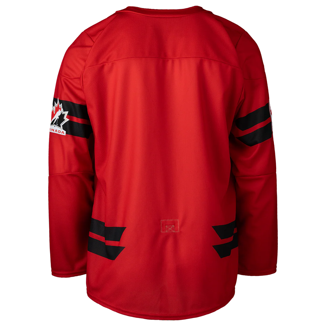 Hockey Canada IIHF Bauer Men's Red 2026 Semi Pro Jersey