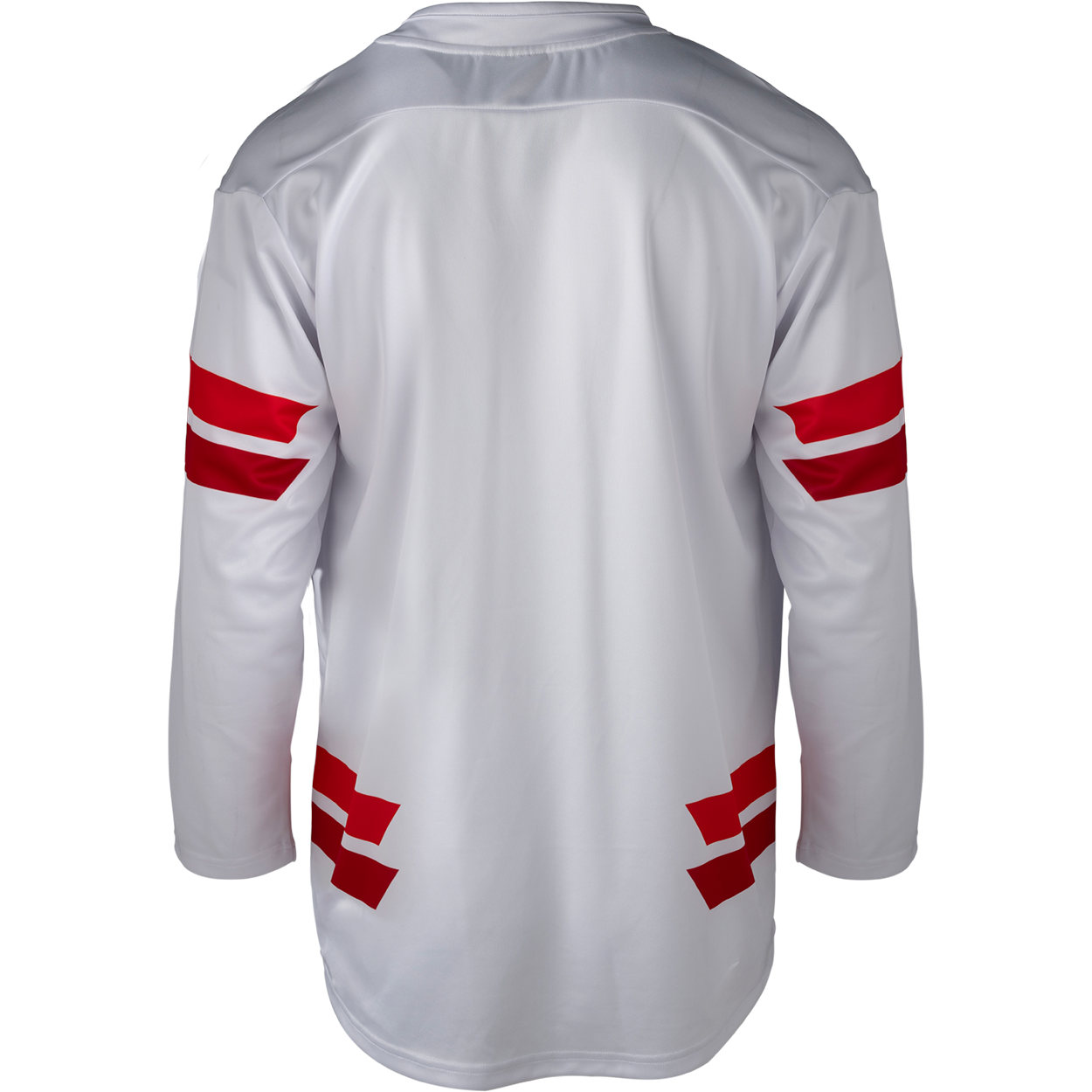 Hockey Canada IIHF Bauer Men's White 2026 Replica Jersey