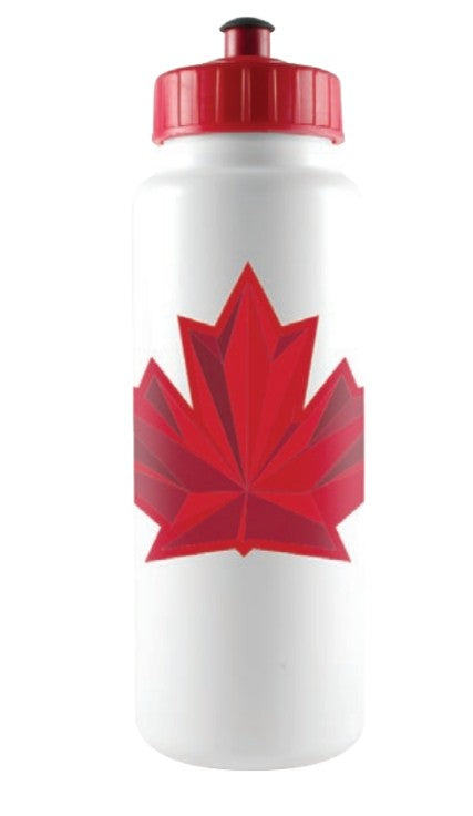 Bouteille d'eau Tallboy 1L Hockey Canada IIHF Inglasco Jeux olympiques d'hiver 2026