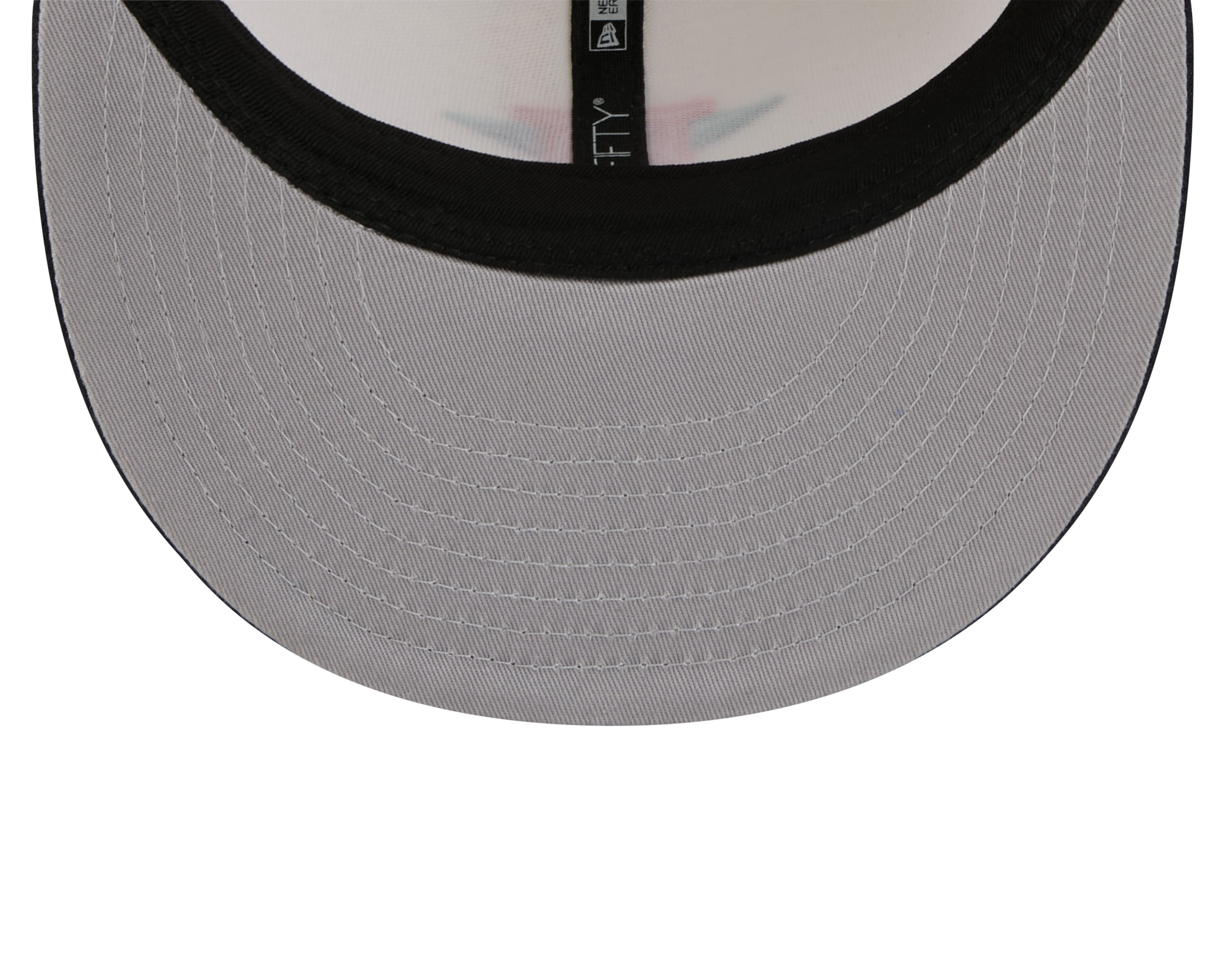 Houston Astros MLB New Era Men's Cream/Navy 9Fifty Mascot Pin Snapback