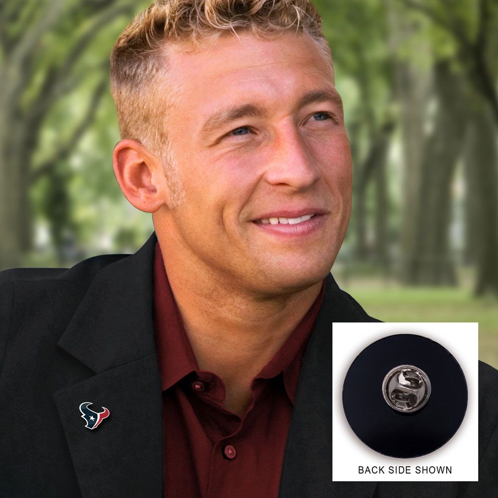 Houston Texans NFL WinCraft Acrylic Pin
