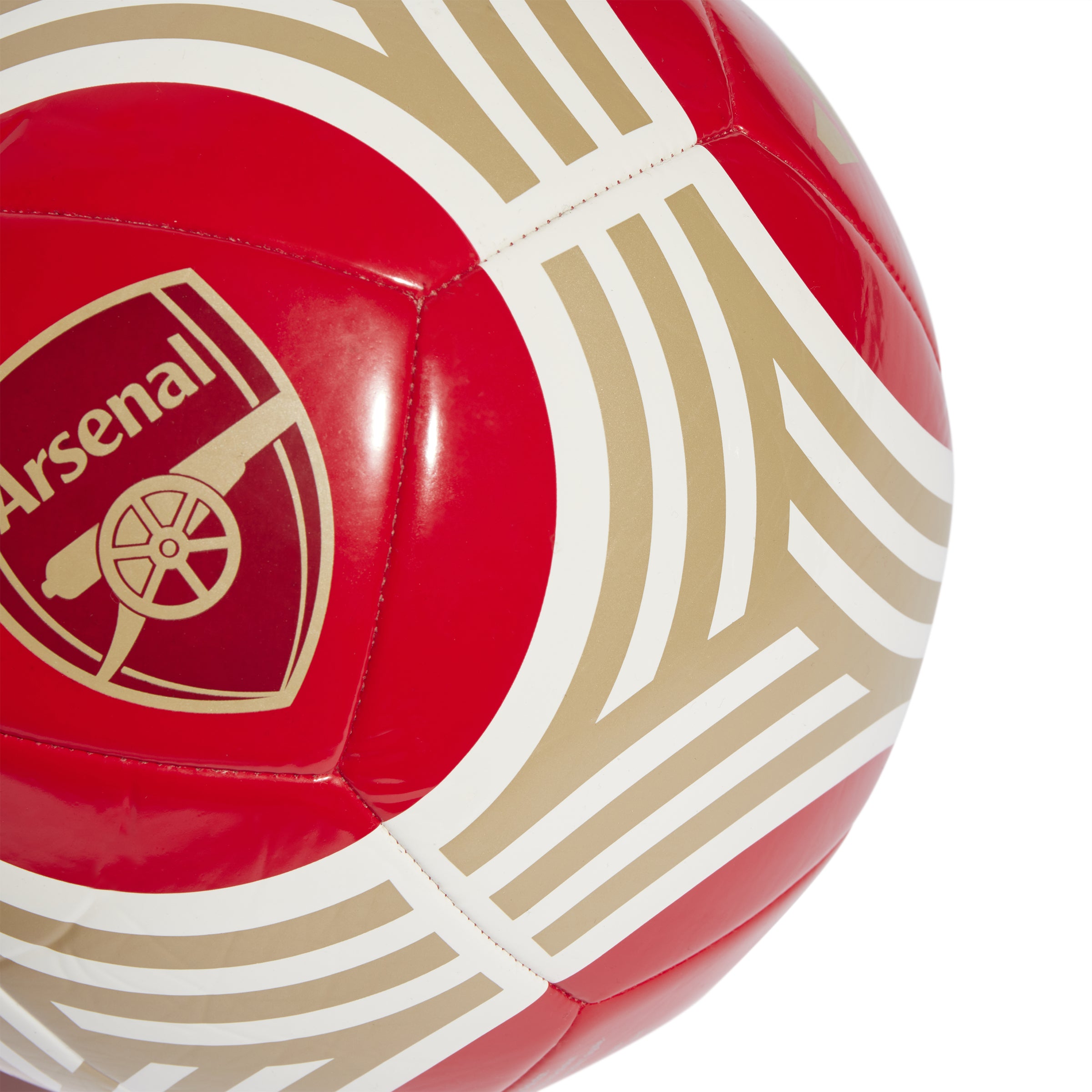 Arsenal FC EPL Adidas Home Club Soccer Ball