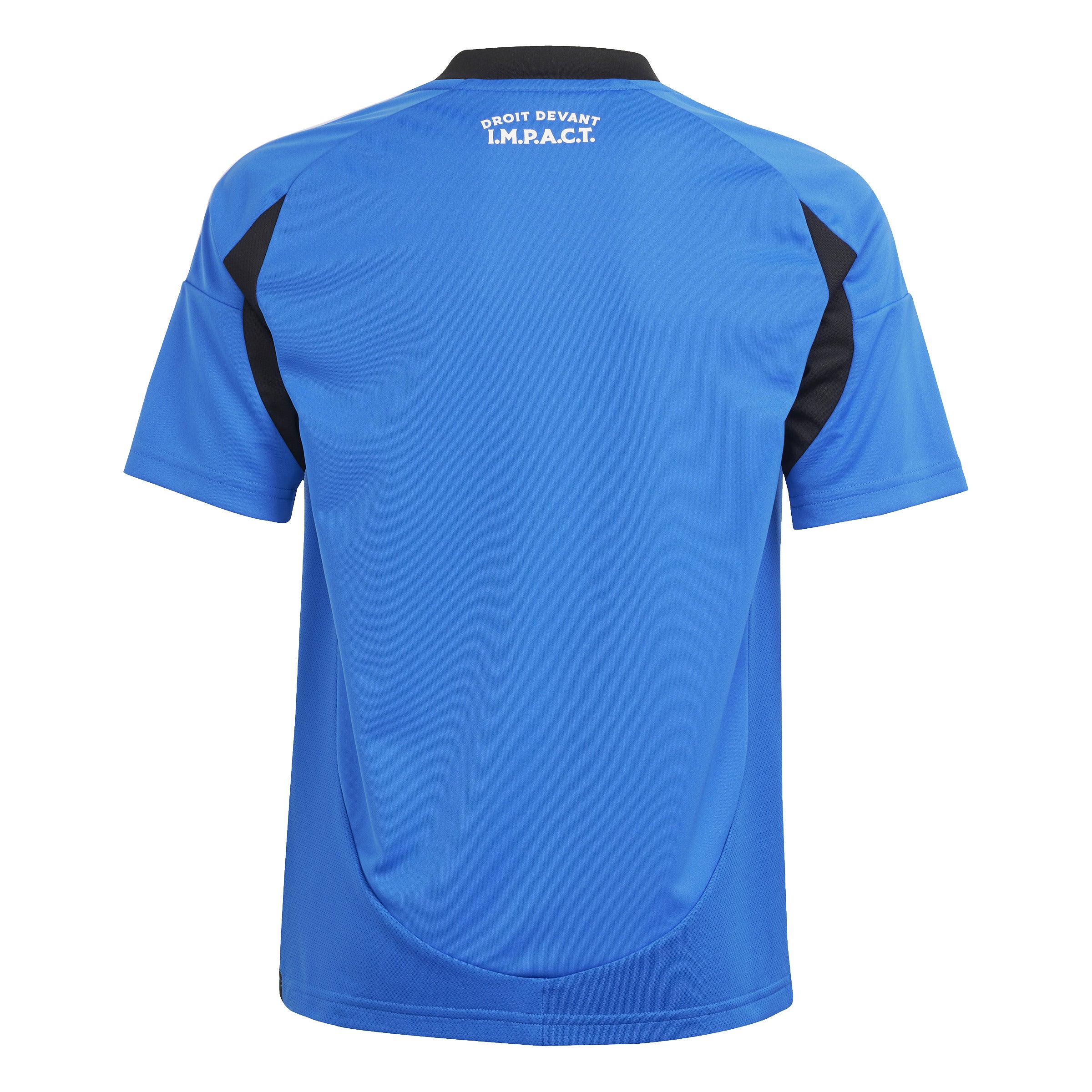 CF Montreal MLS Adidas Youth Blue/Black 2025 Replica Home Jersey