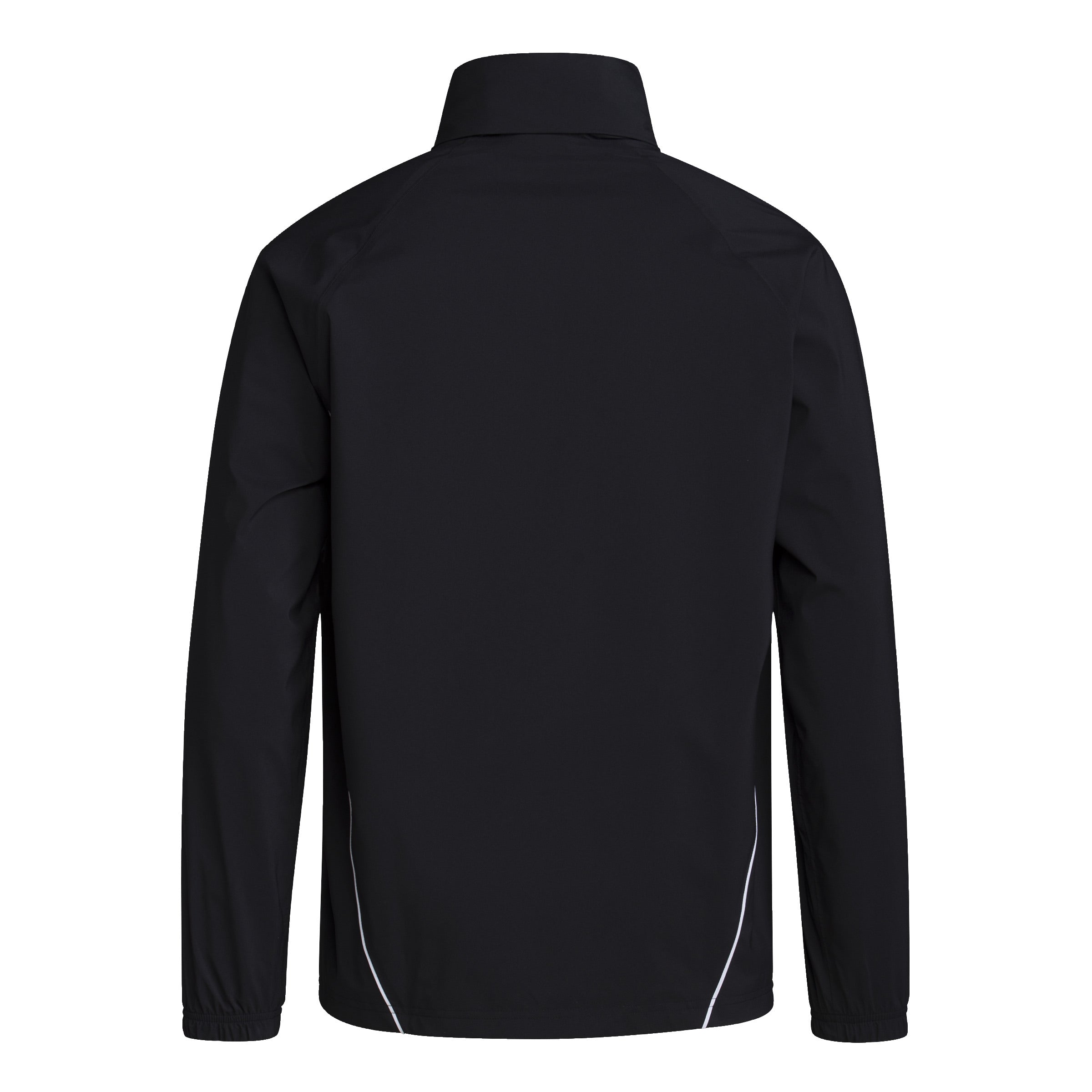 Toronto FC MLS Adidas Men's Black Tiro 24 Rain Jacket