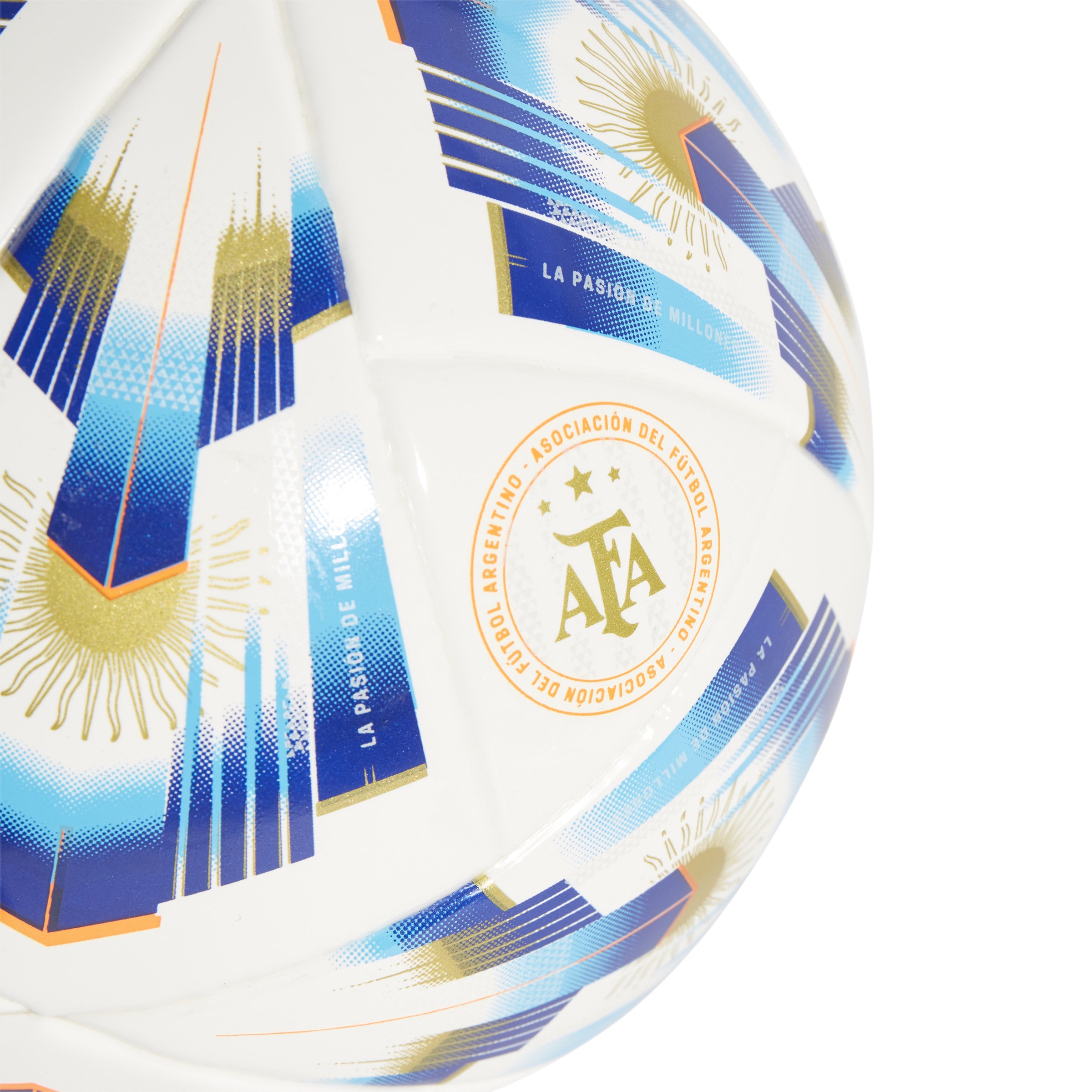 Argentina FIFA Adidas AFA 2024 Mini Soccer Ball
