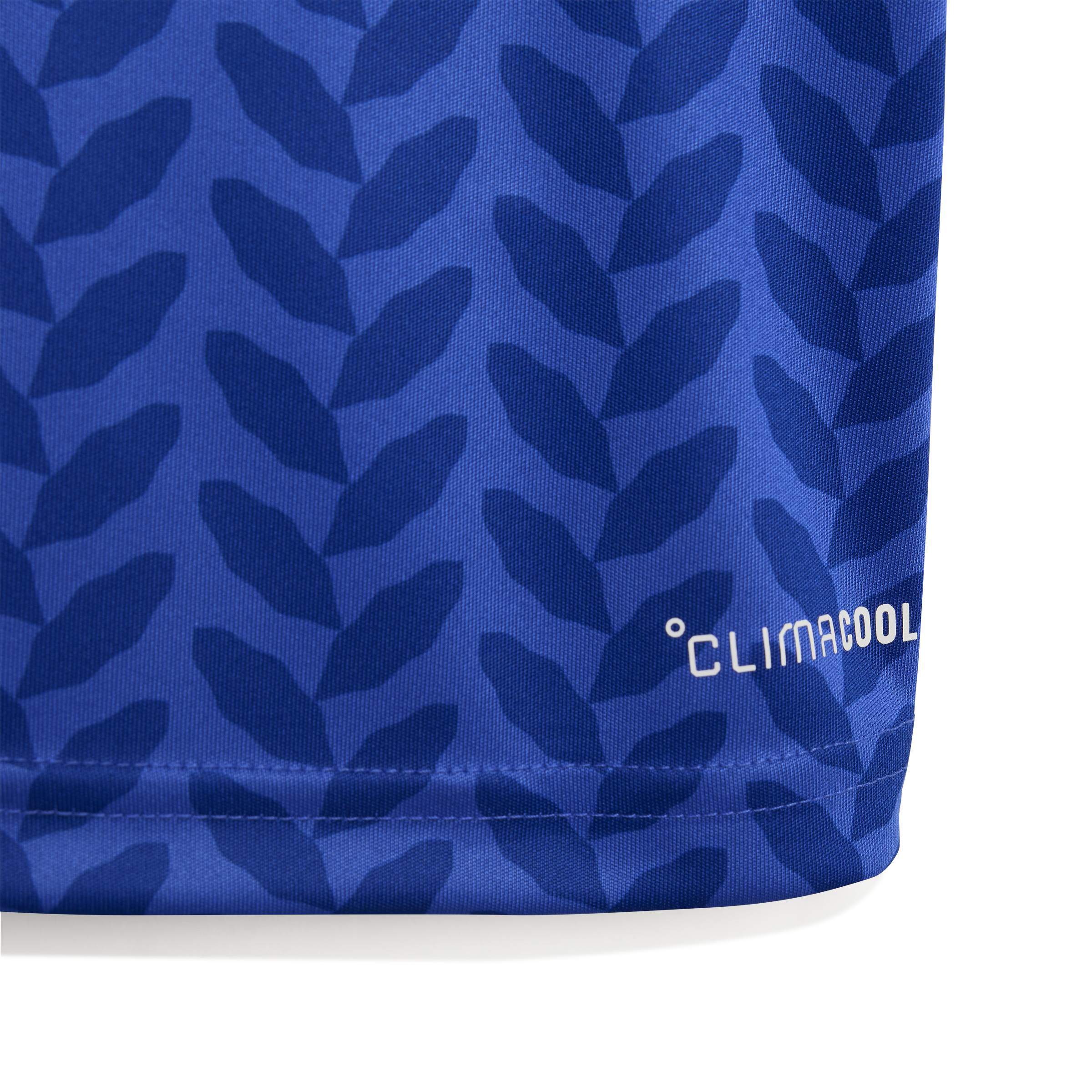 Maillot domicile réplique bleu bébé de l'équipe nationale d'Italie FIFA Adidas 2025/26