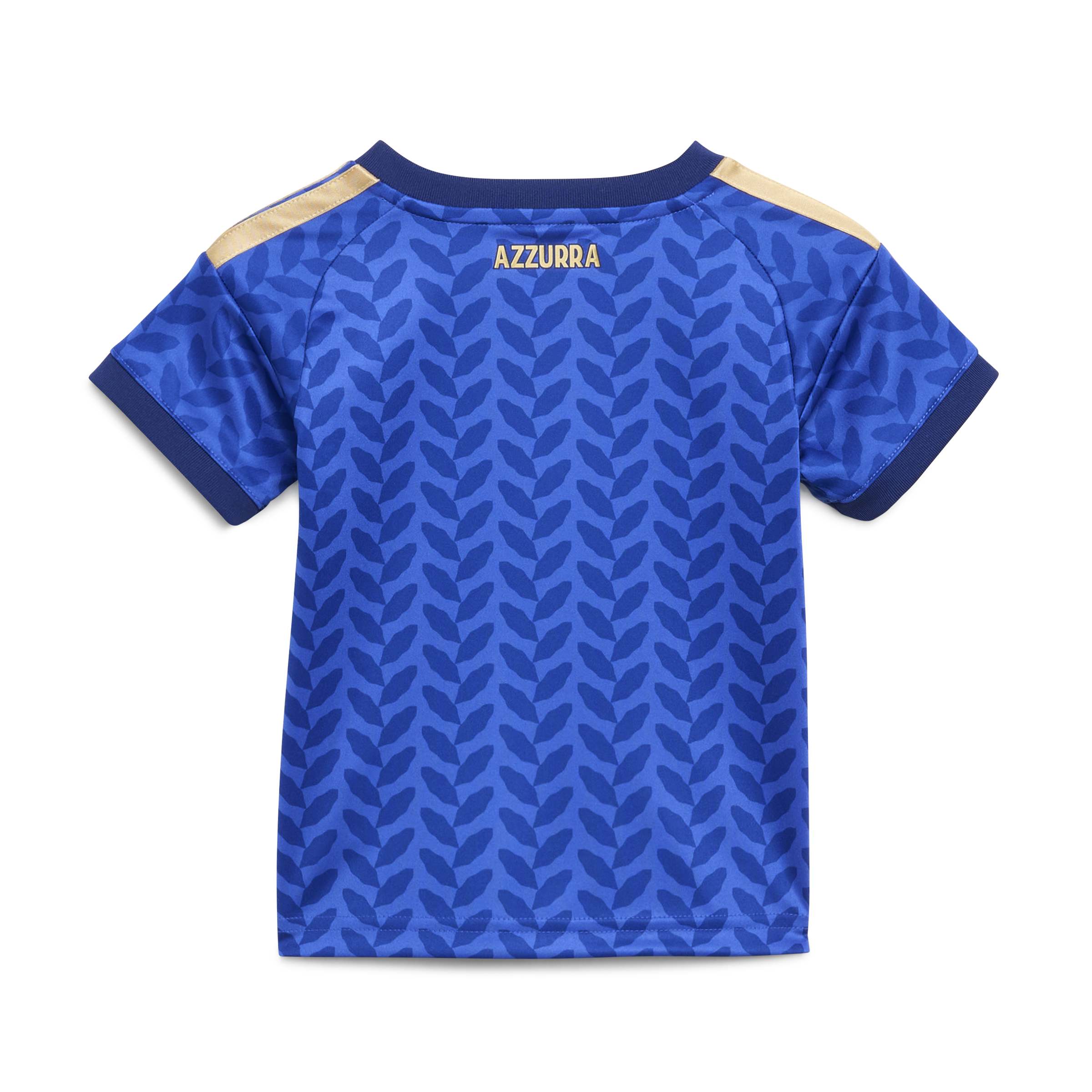 Maillot domicile réplique bleu bébé de l'équipe nationale d'Italie FIFA Adidas 2025/26