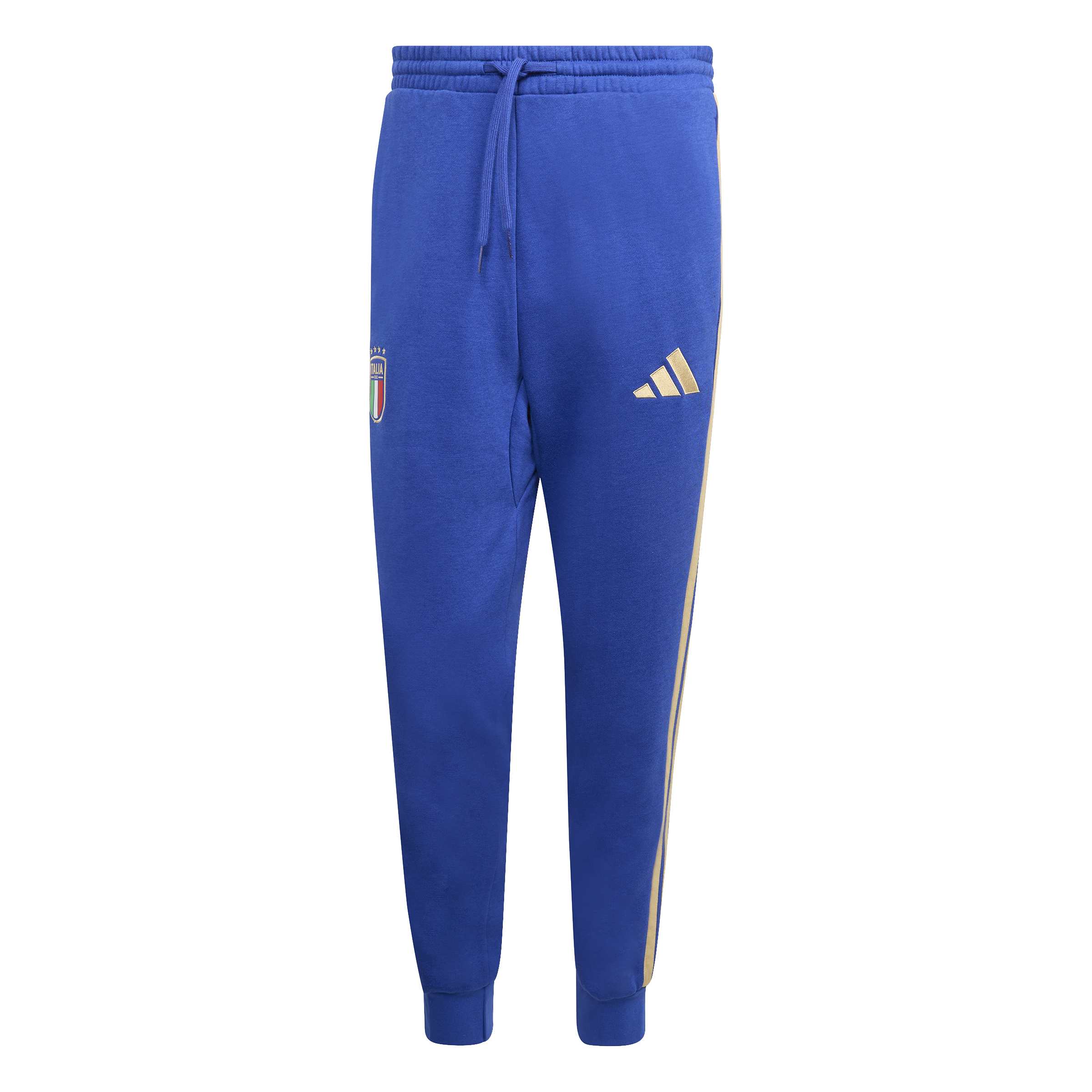Italy National Team FIFA Adidas Men's Blue DNA Pants