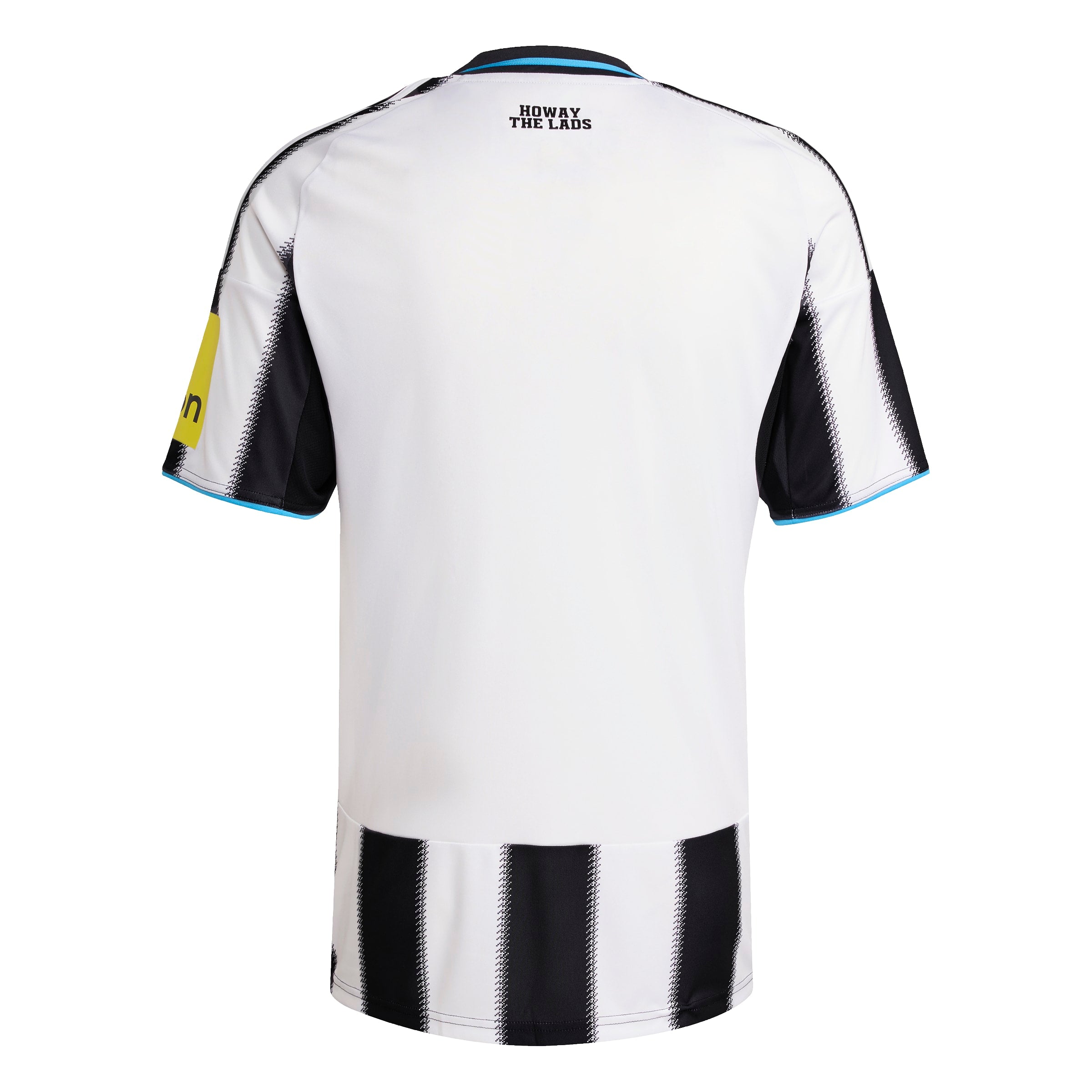 Newcastle United FC EPL Adidas Men's White 2025/26 Home Replica Jersey