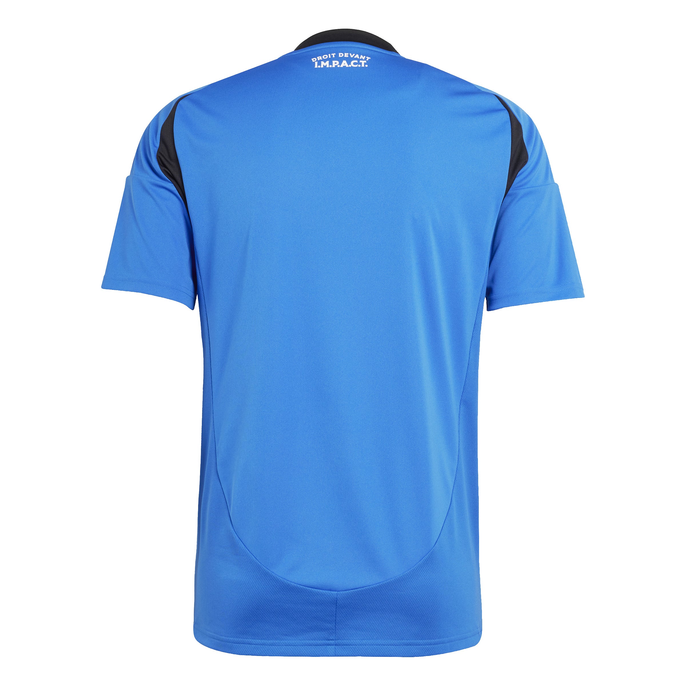 CF Montreal MLS Adidas Men's Blue/Black 2025 Home Replica Jersey