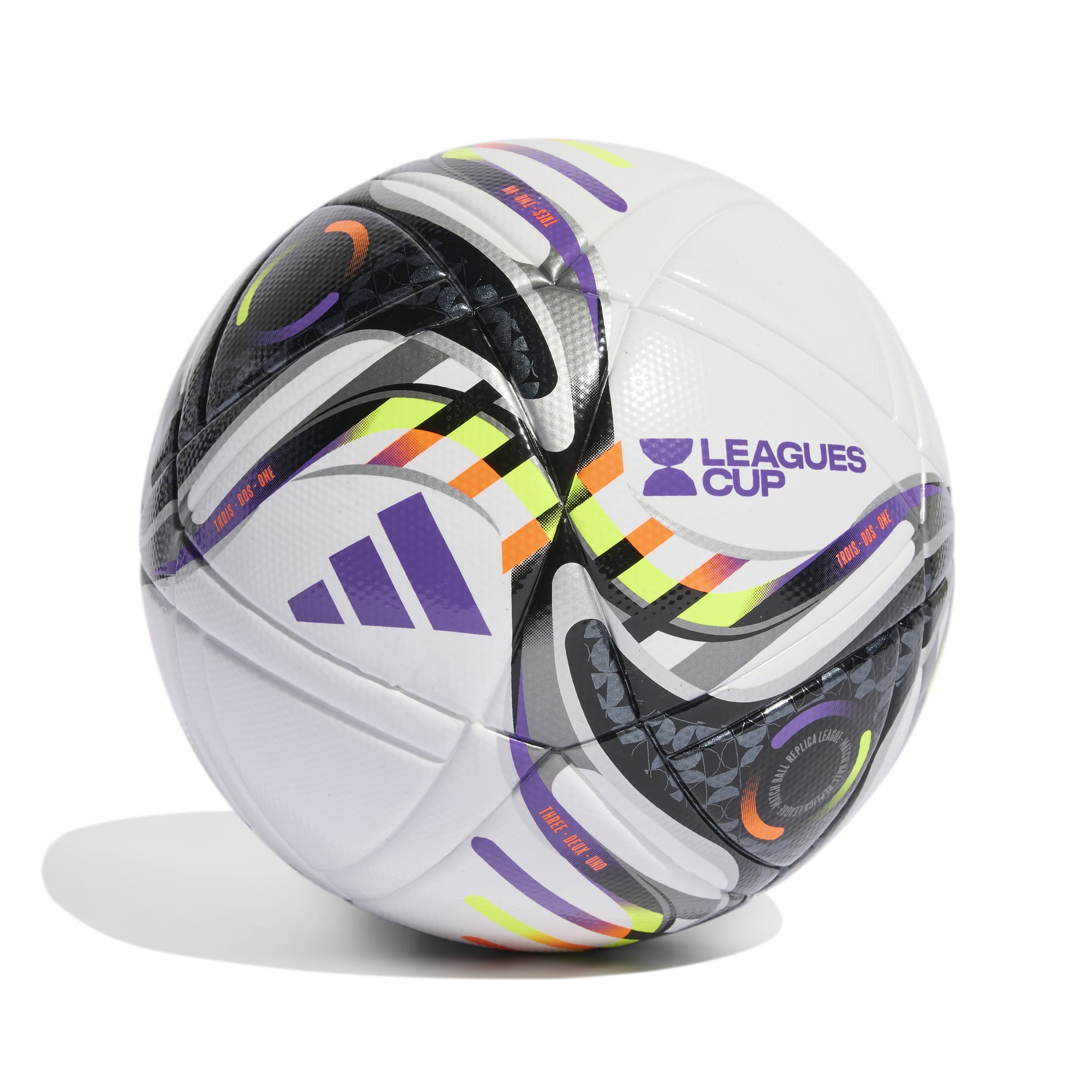 Adidas 2025 FIFA Leagues Cup LGE Soccer Ball