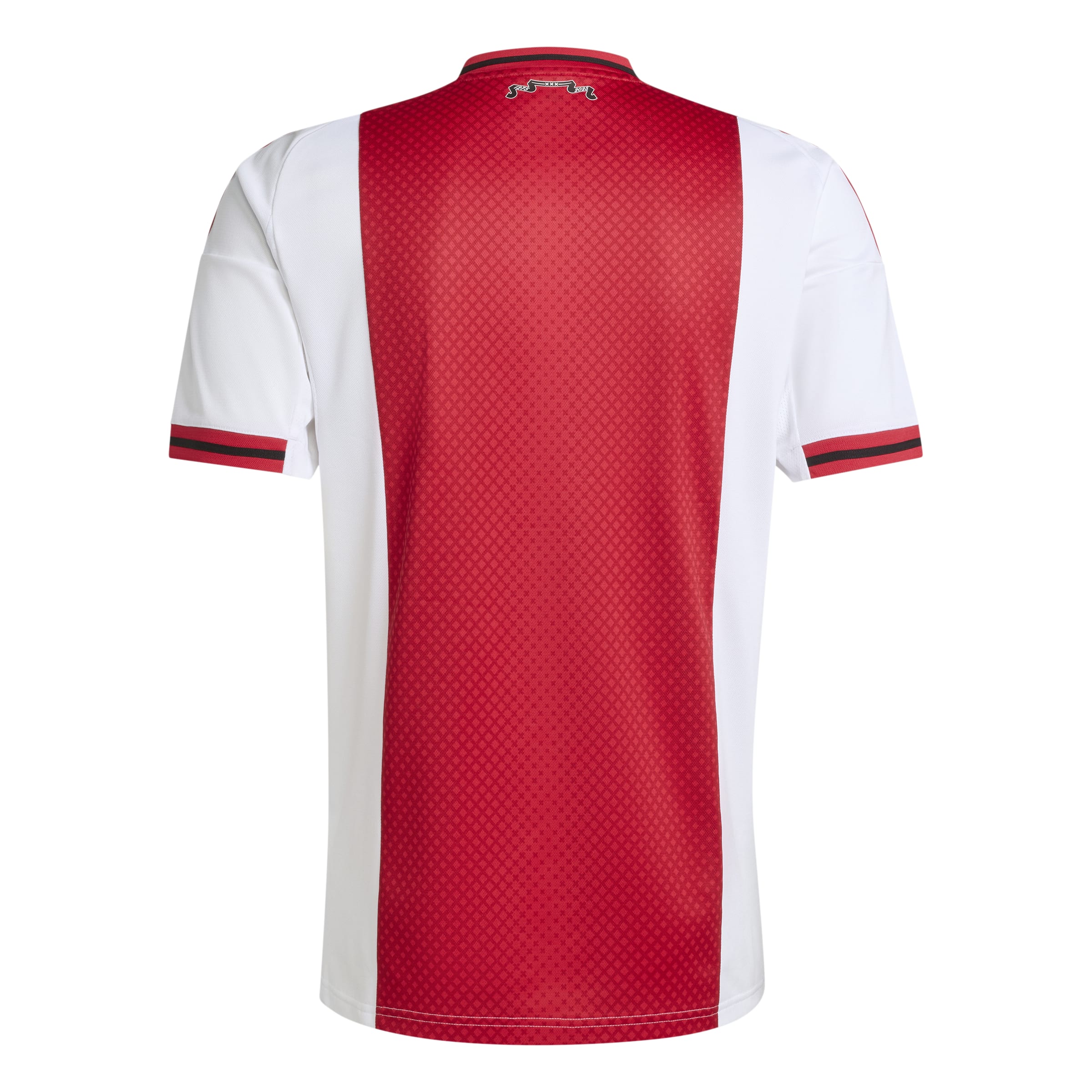 Ajax Eredivisie Adidas Men's Red 2025/26 Home Replica Jersey