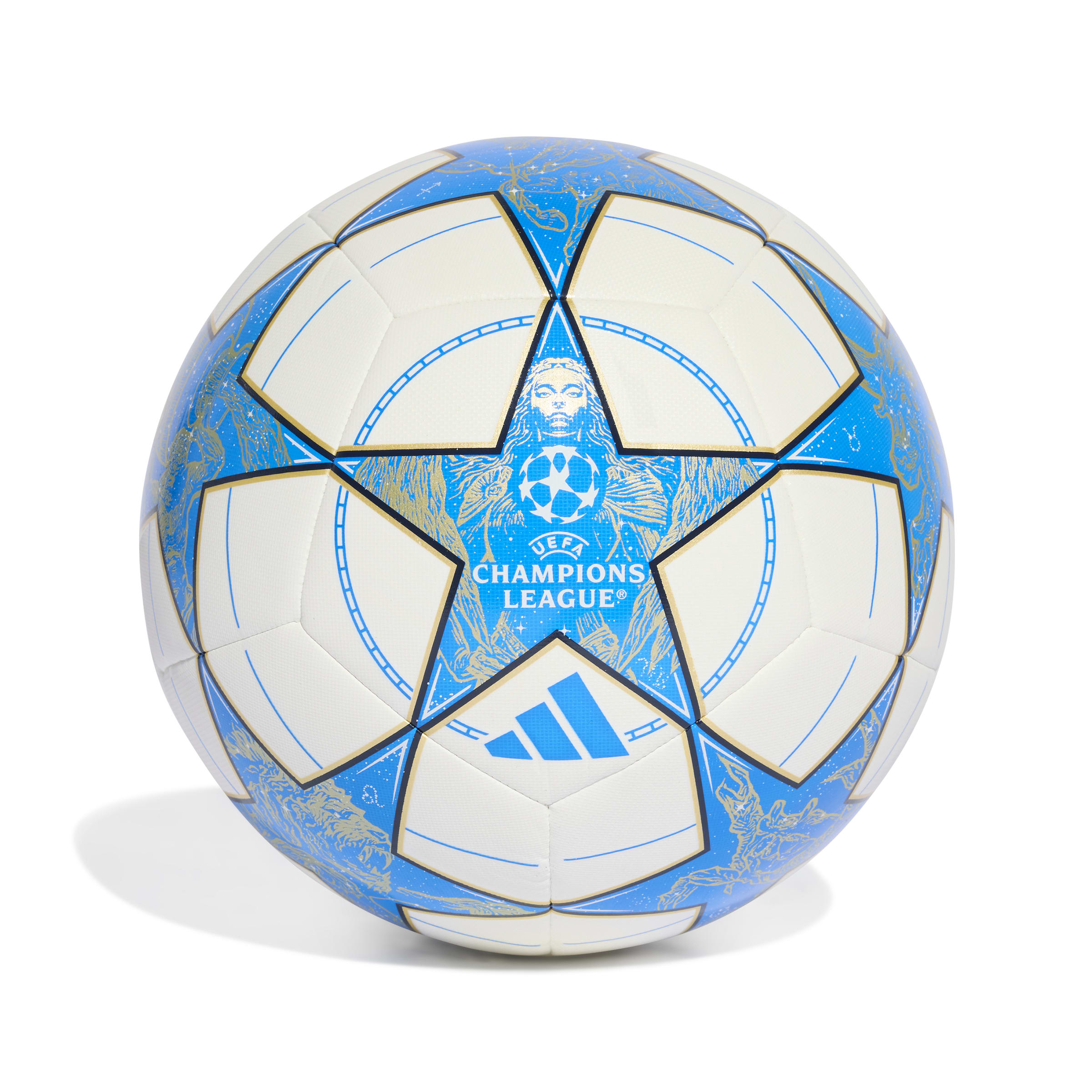Adidas 2026 UEFA Champions League Training Knockout Phase Soccer Ball