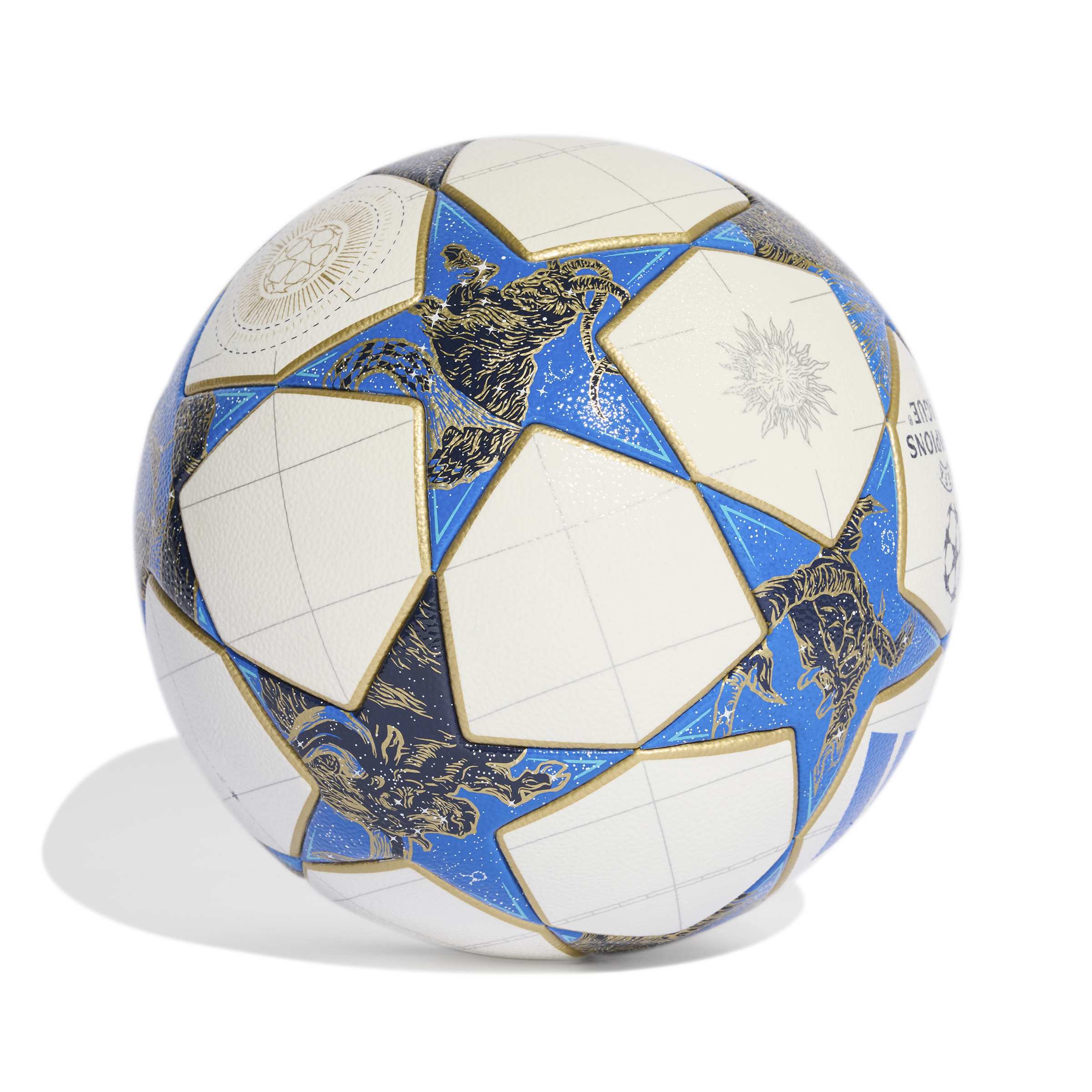Adidas 2026 UEFA Champions League Competition Knockout Phase Soccer Ball