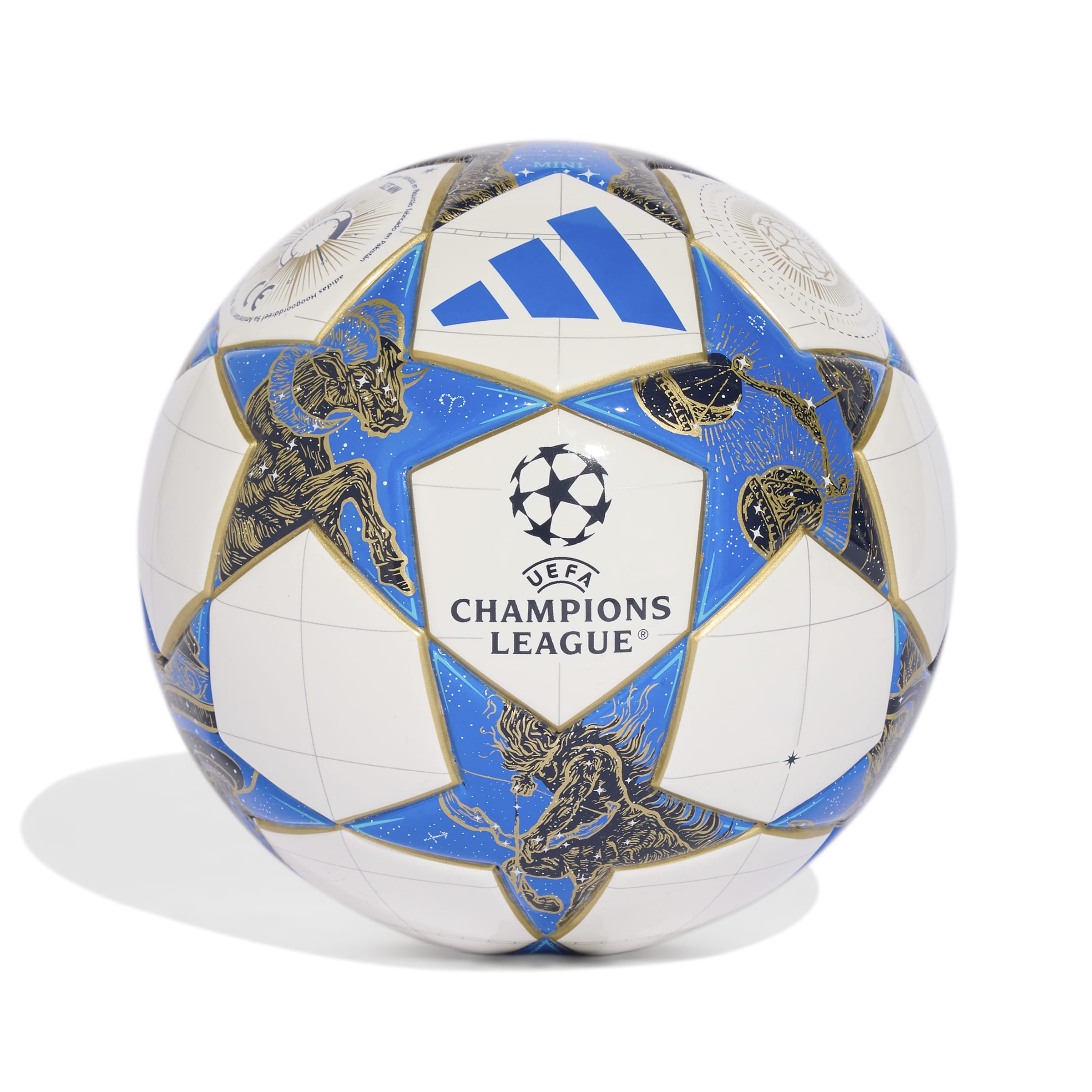 Adidas 2026 UEFA Champions League Knockout Phase Mini Soccer Ball