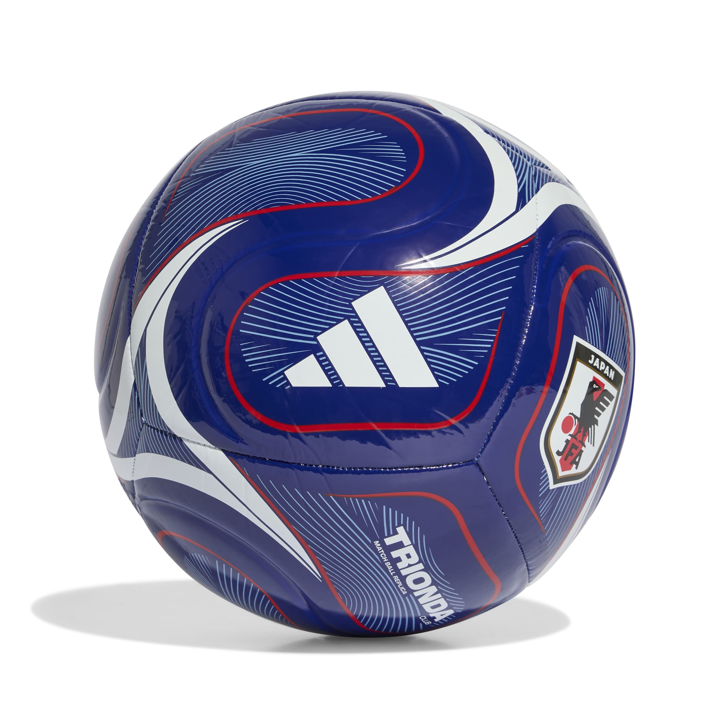 Ballon de football Trionda Adidas FIFA Coupe du Monde 2026 de l'équipe nationale du Japon