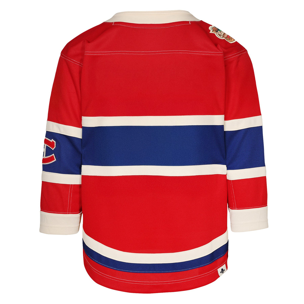 Montreal Canadiens NHL Outerstuff Kids Red 2026 Heritage Classic Premier Jersey