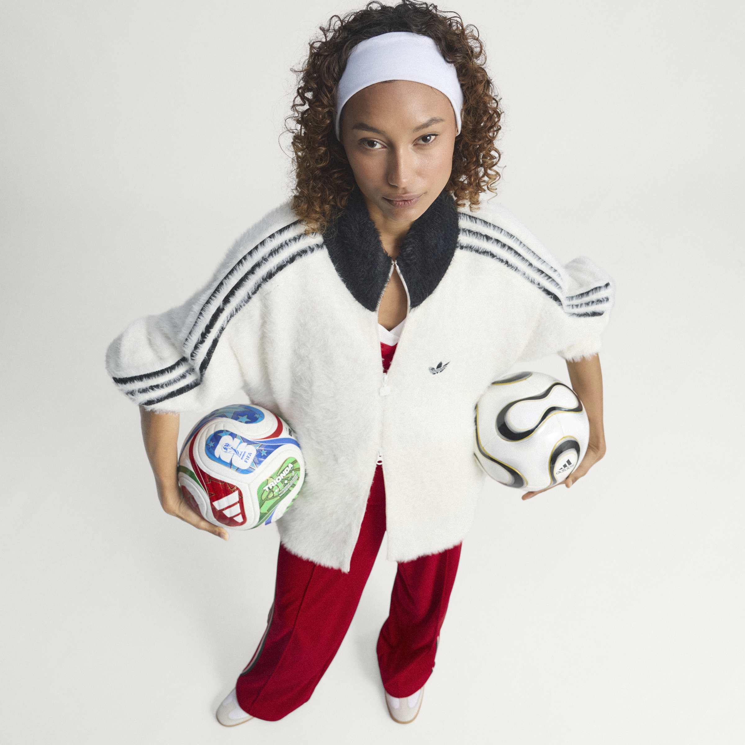 Adidas FIFA World Cup Historical Soccer Pro Ball Set 1970-2026 Size 5