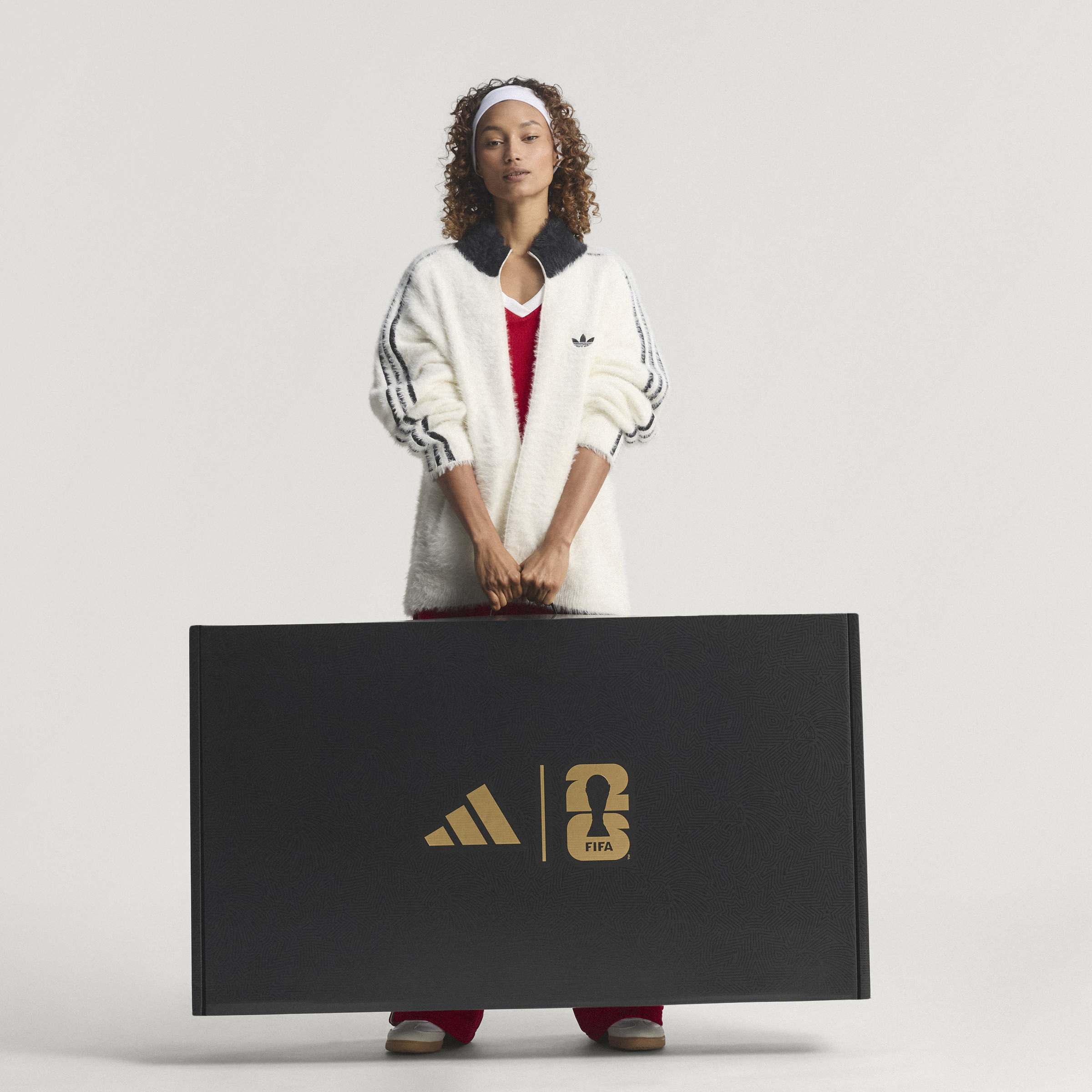 Adidas FIFA World Cup Historical Soccer Pro Ball Set 1970-2026 Size 5