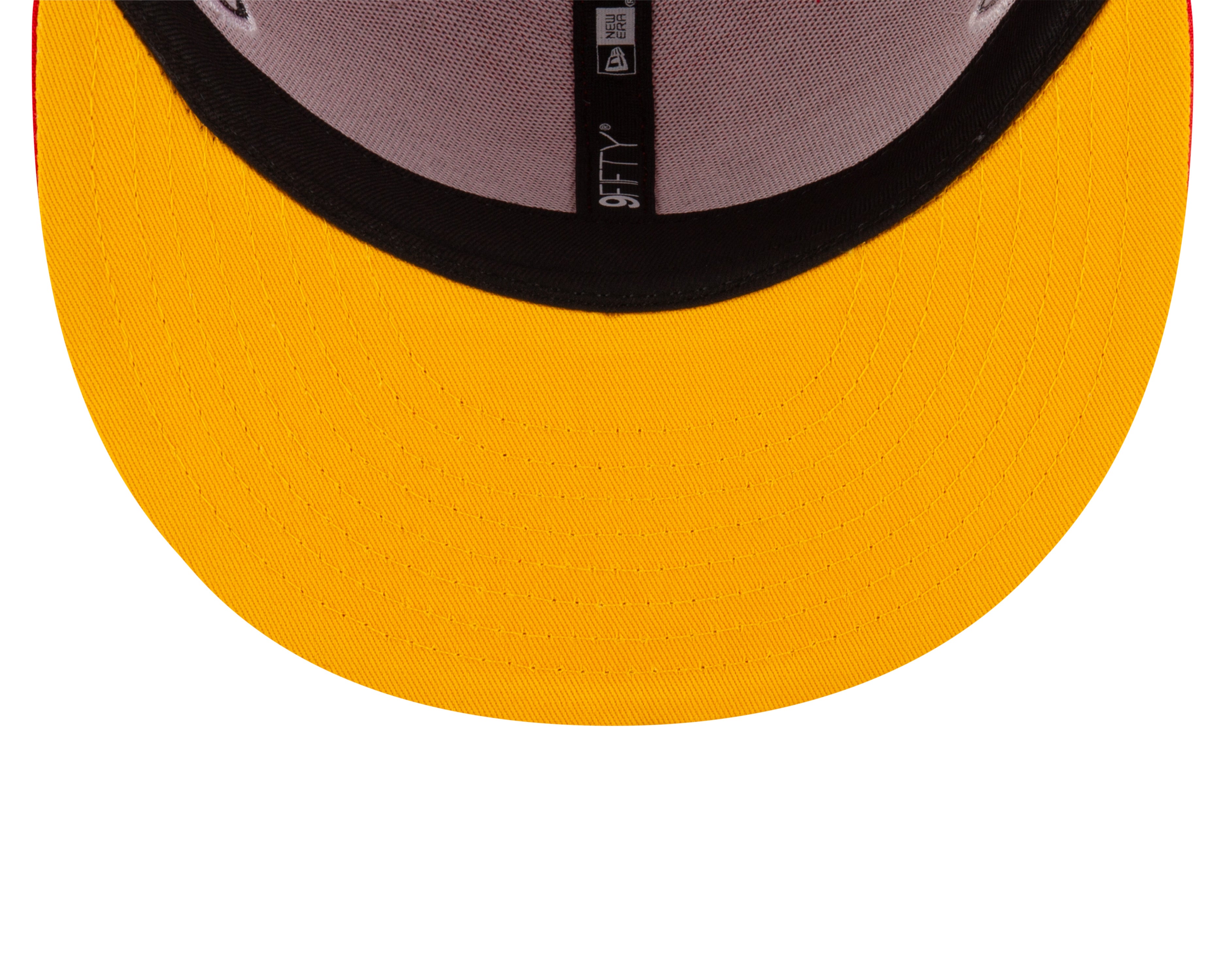 Kansas City Chiefs NFL New Era Men's Red 9Fifty Helmet Pack Snapback