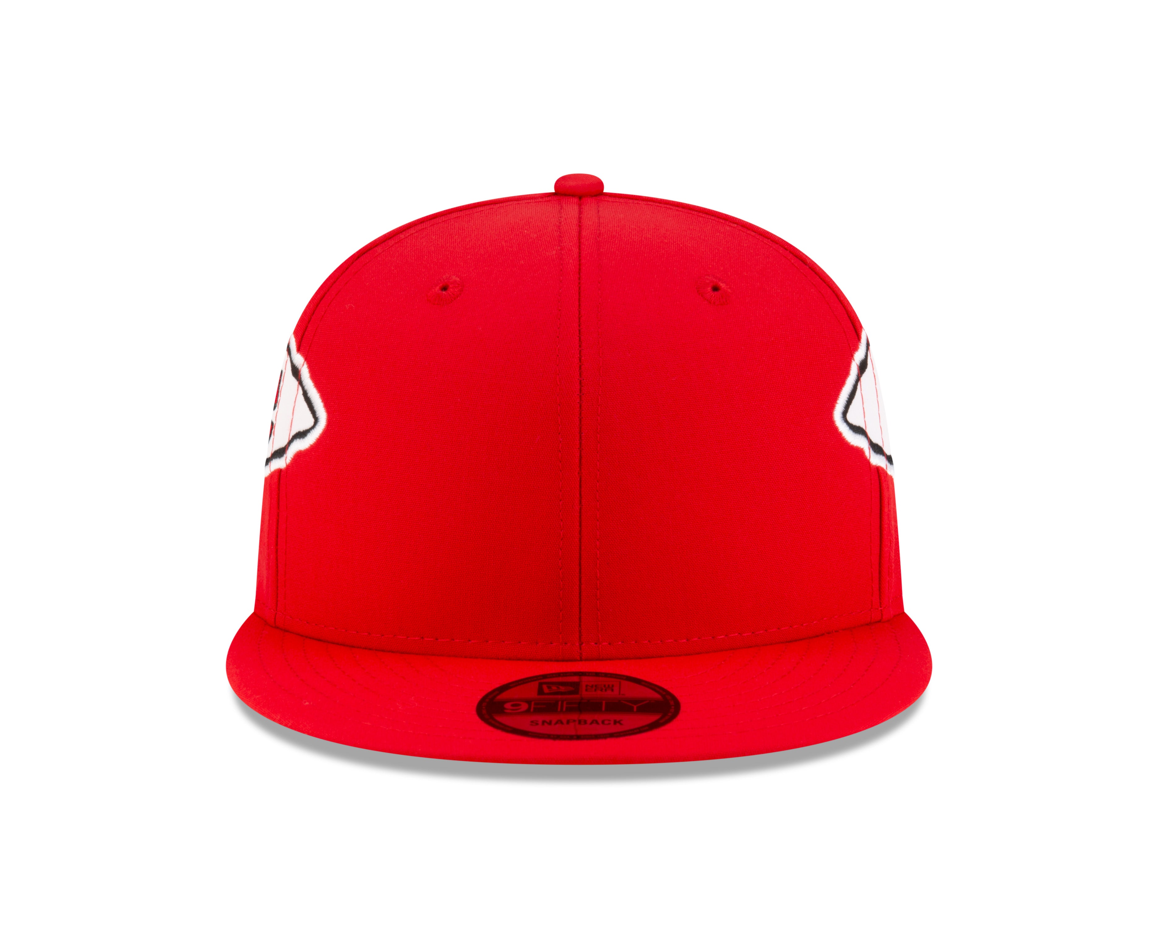 Kansas City Chiefs NFL New Era Men's Red 9Fifty Helmet Pack Snapback