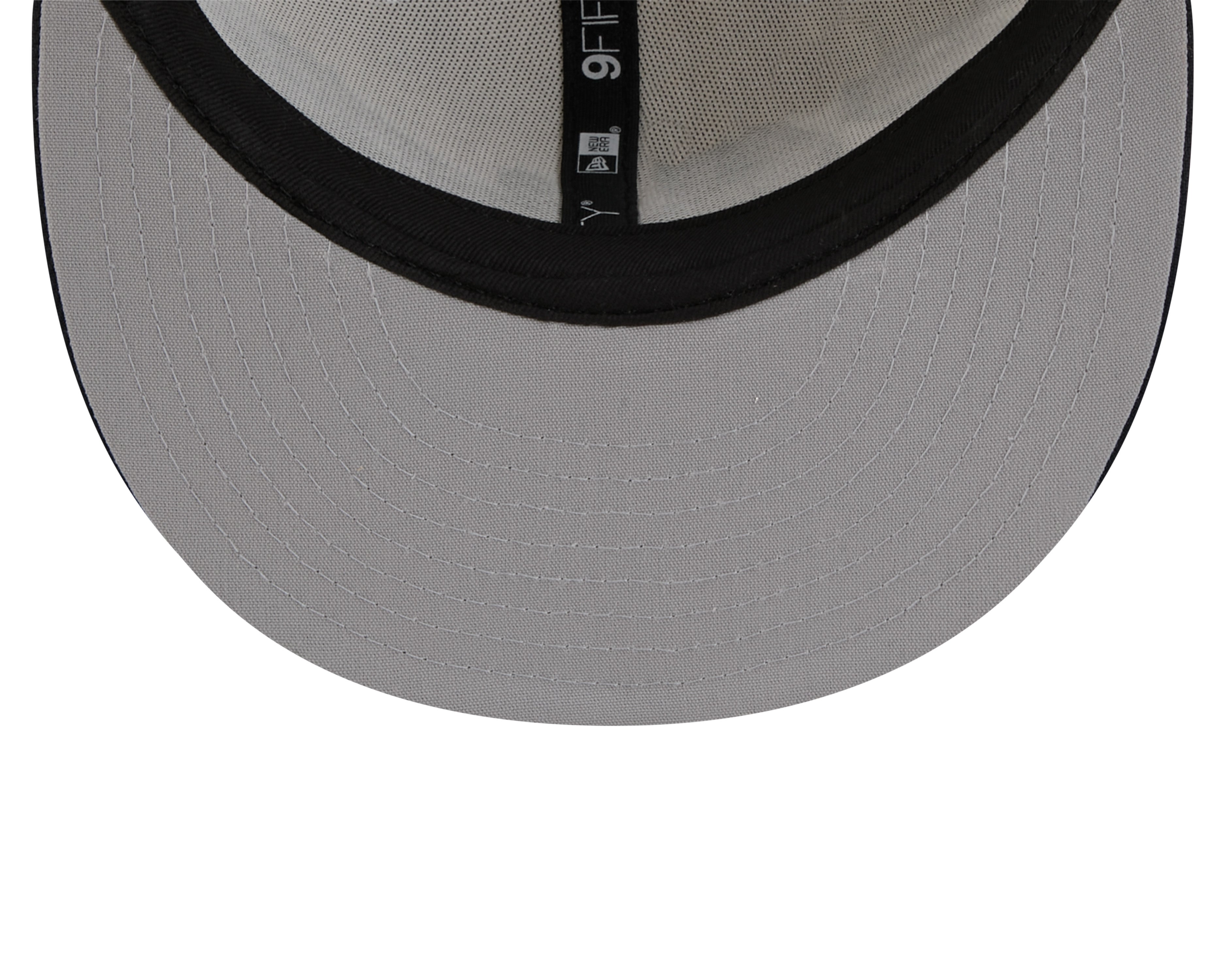 Ken Griffey Jr. Seattle Mariners MLB New Era Men's White/Navy 9Fifty Signature Snapback