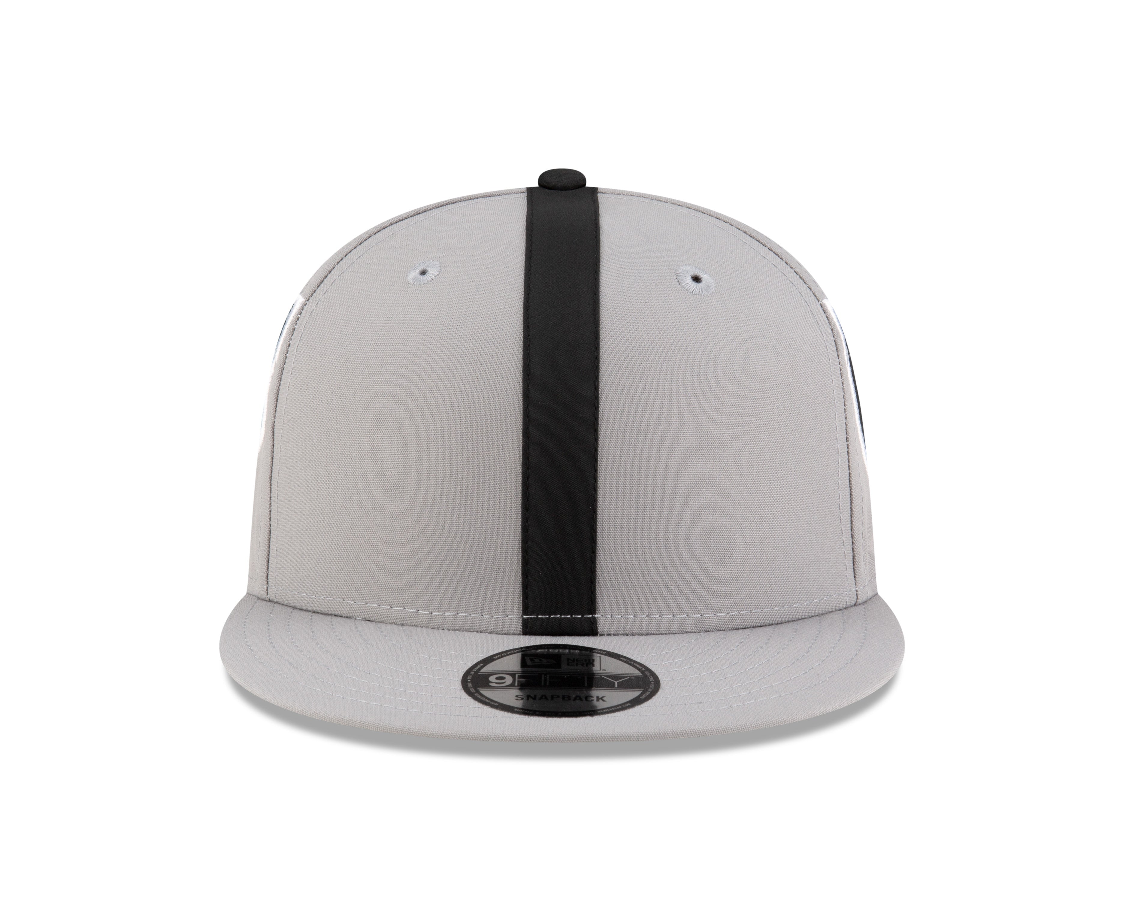 Las Vegas Raiders NFL New Era Men's Grey 9Fifty Helmet Pack Snapback